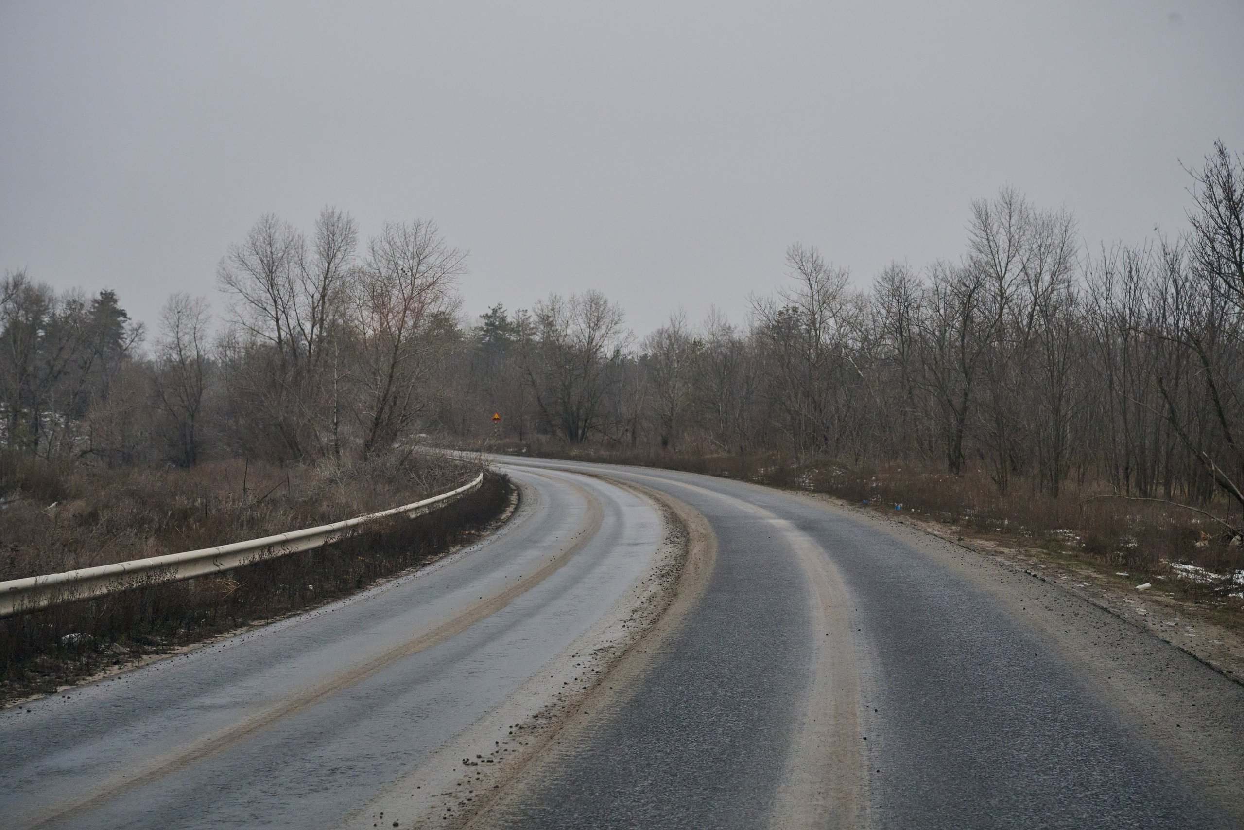 Северодонецк. Январь 2026. Фотограф Роман Адлер