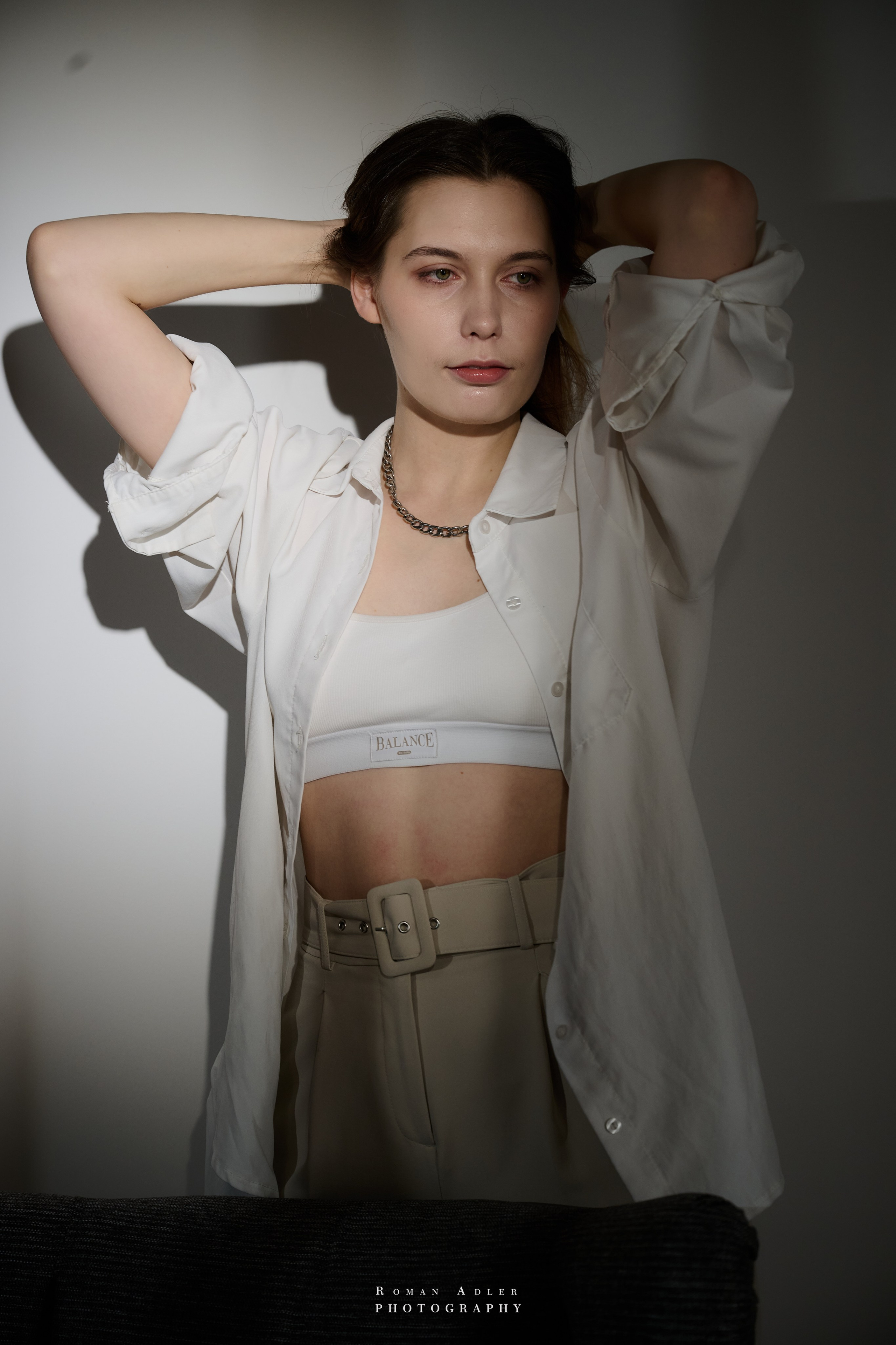 Авторский сет для Ольги. Фотограф Роман Адлер