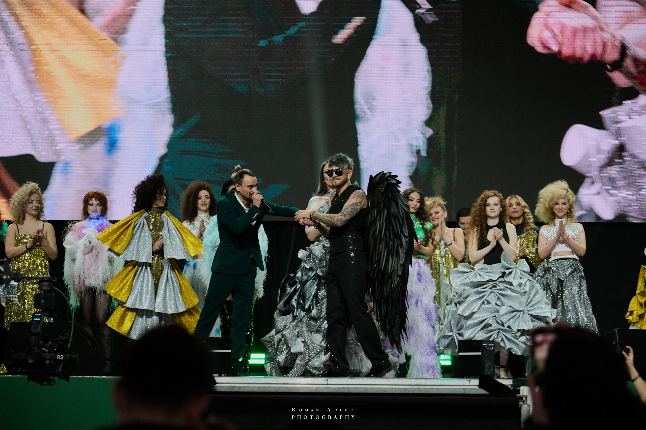 15-й конгресс BEAUTYDAYproHAIR. Фотограф Роман Адлер