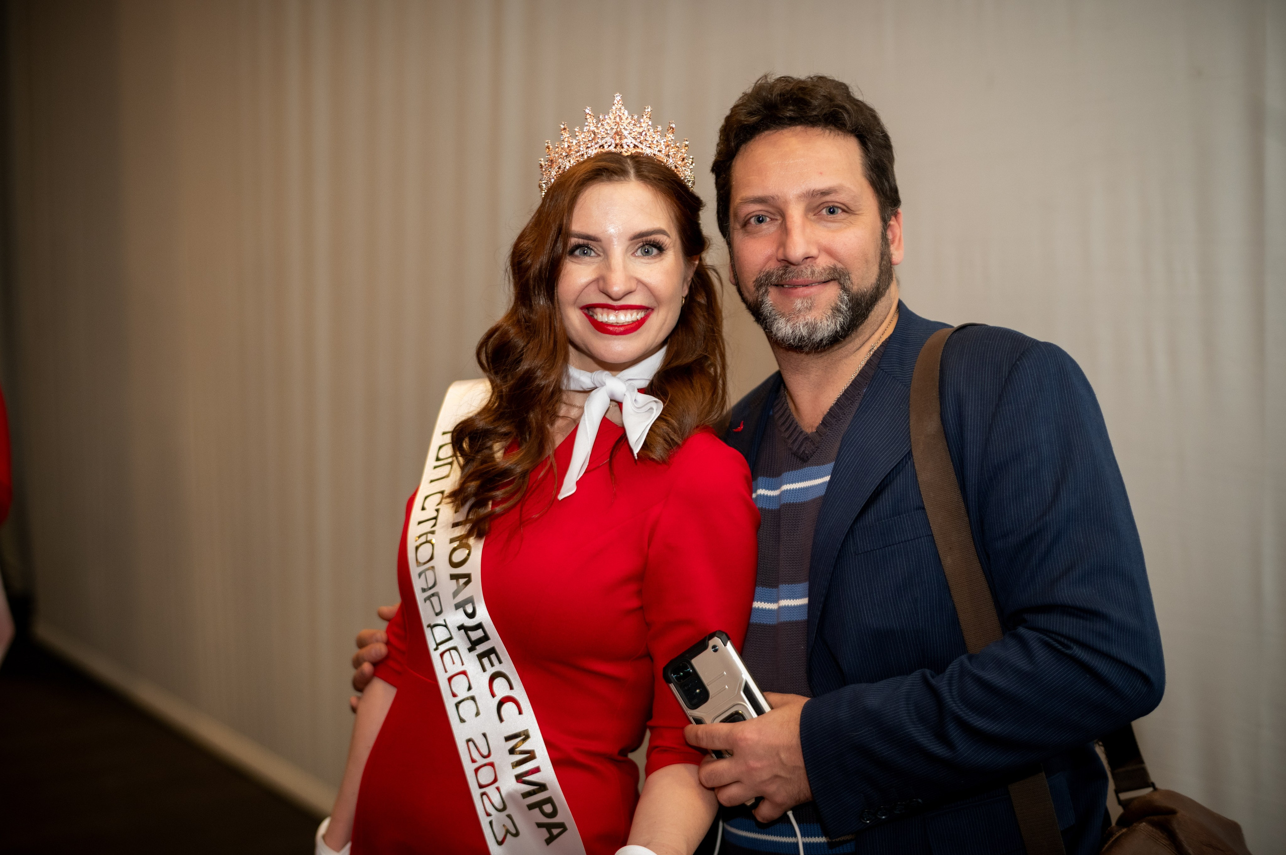 ТОП Стюардесс 2023. Фотограф Роман Адлер