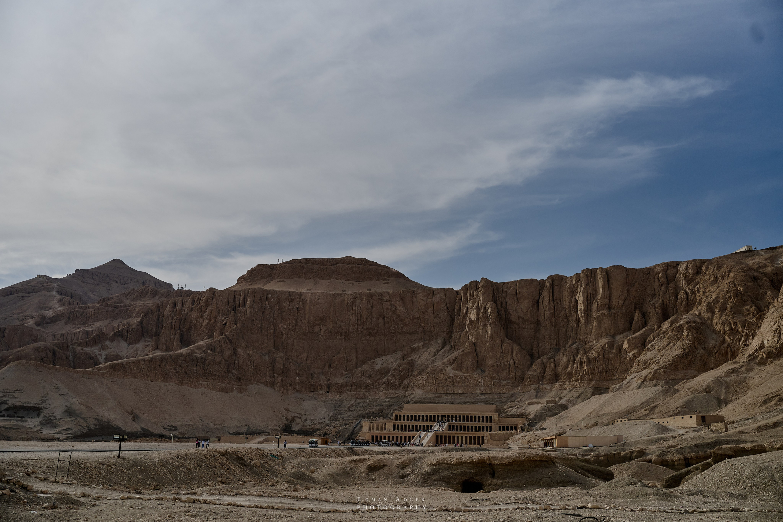Луксор. Февраль 2025. Фотограф Роман Адлер