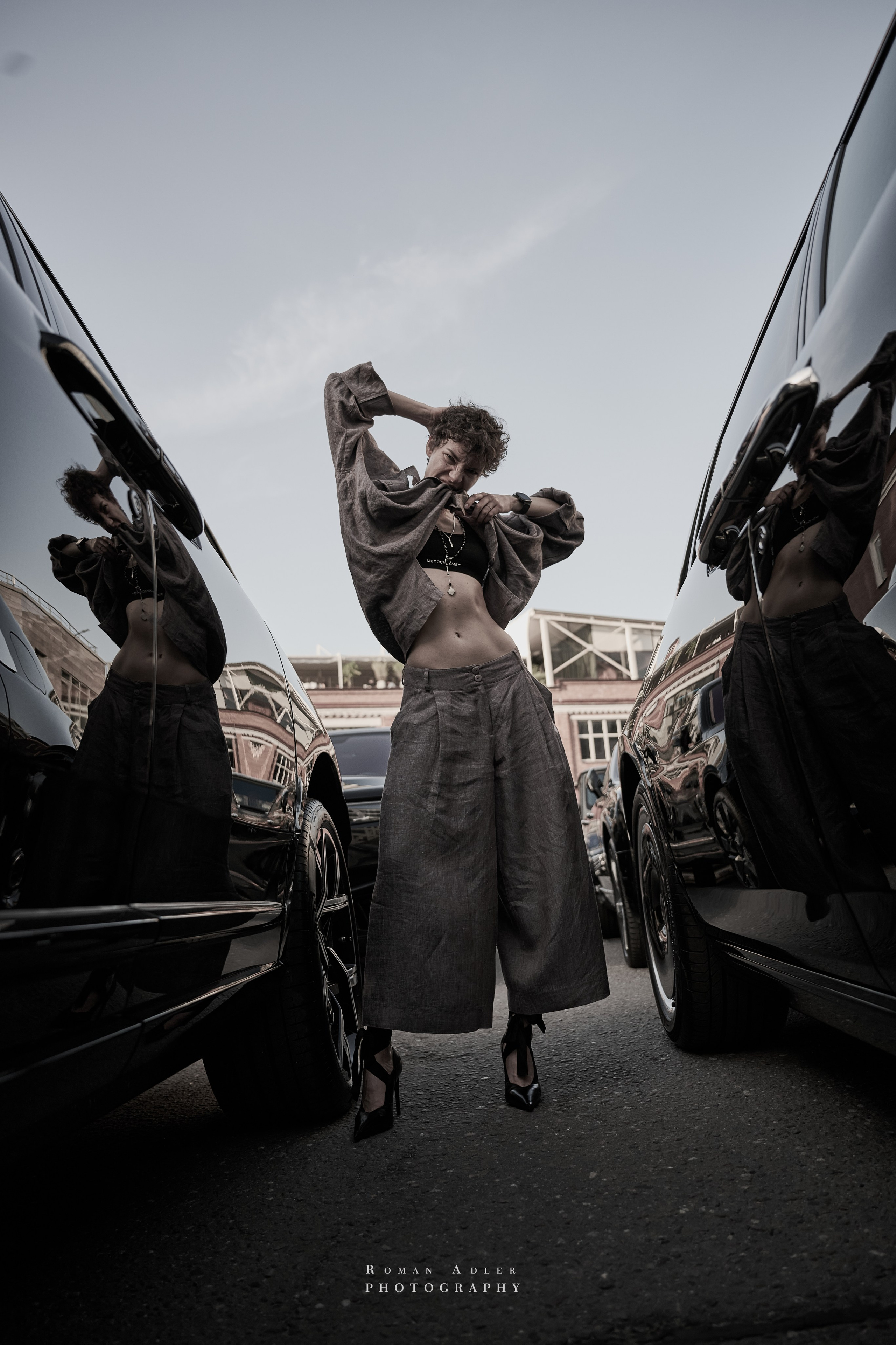 Катрин. Фотограф Роман Адлер