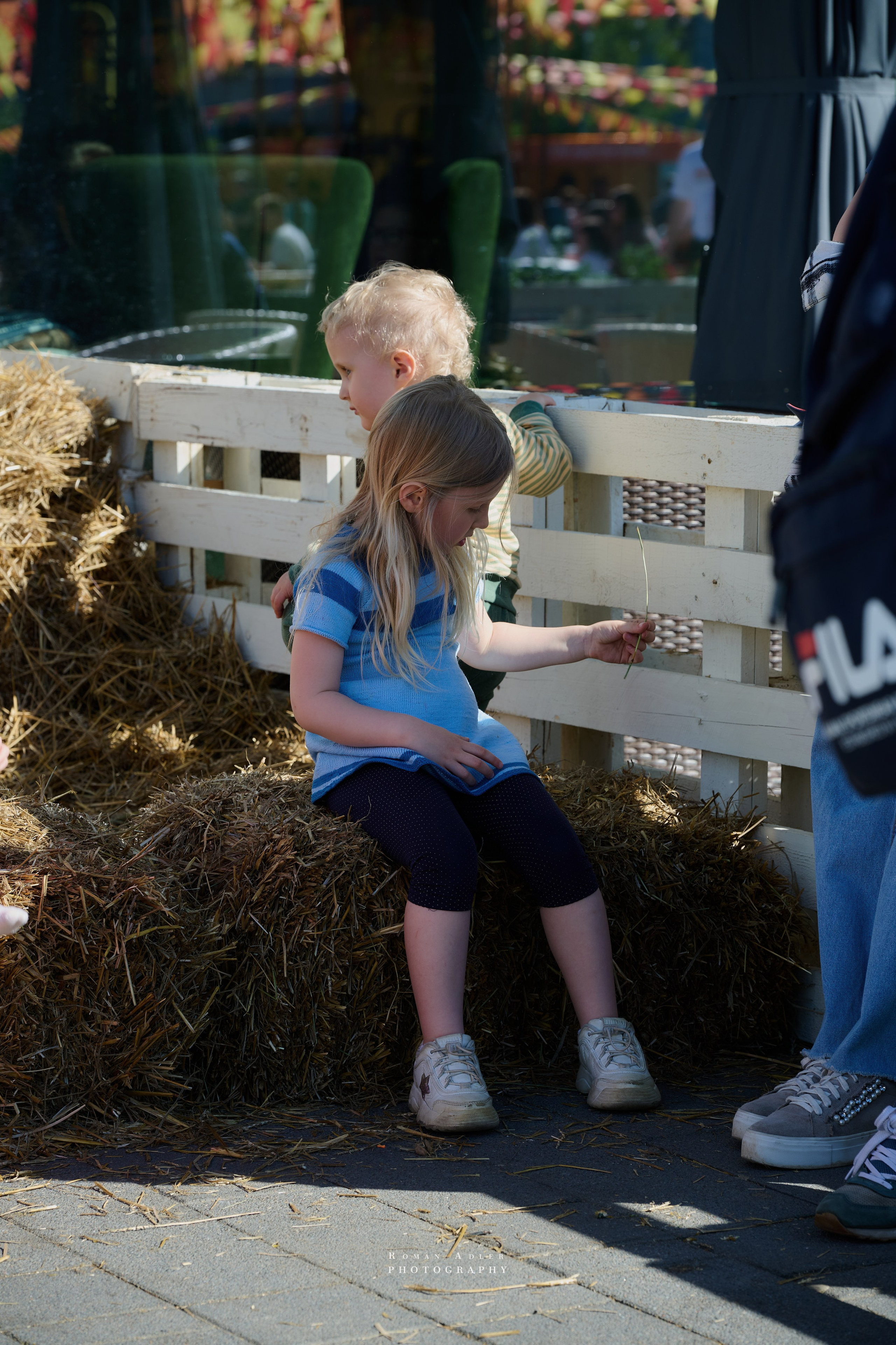 Гастрофестиваль в ТЦ «Небо». Фотограф Роман Адлер