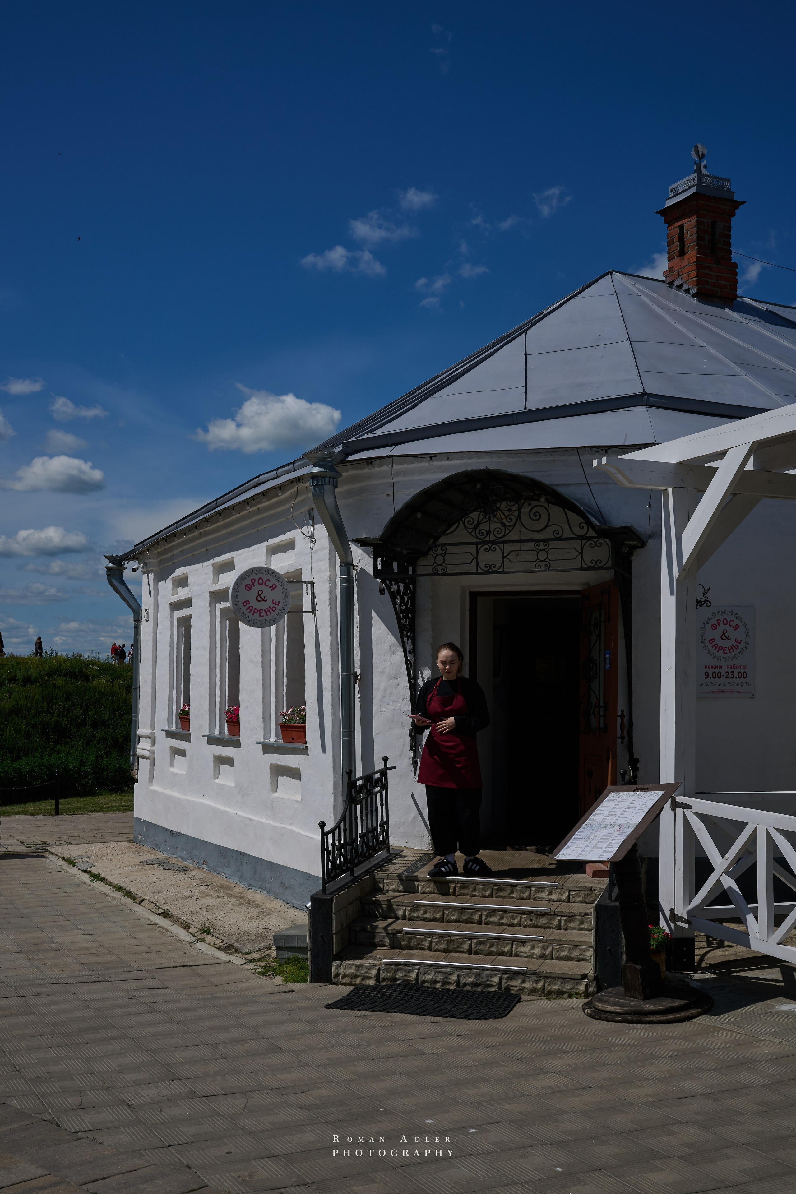 Суздаль. Июнь 2025. Фотограф Роман Адлер