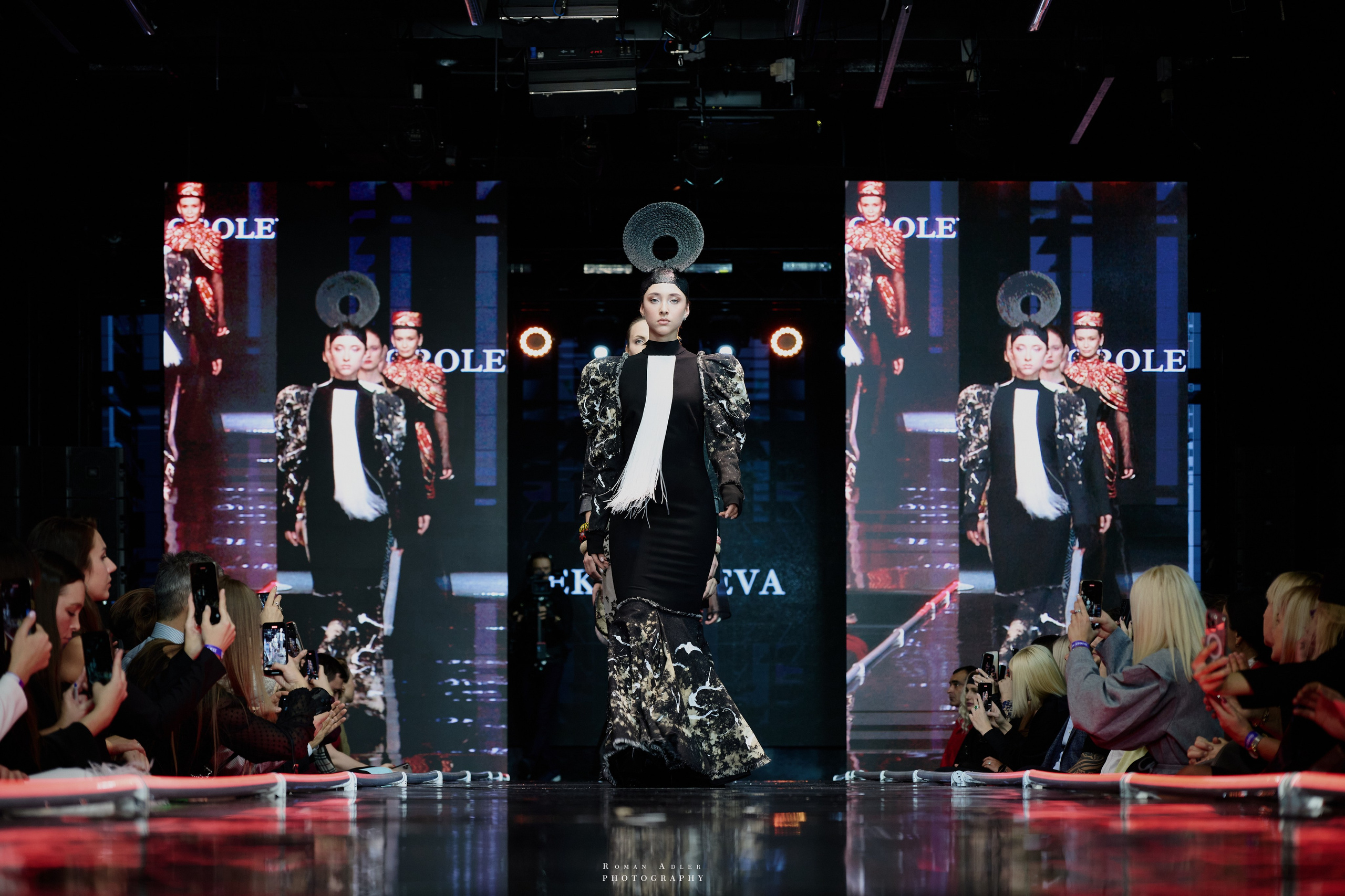 МКММ 2024. Фотограф Роман Адлер