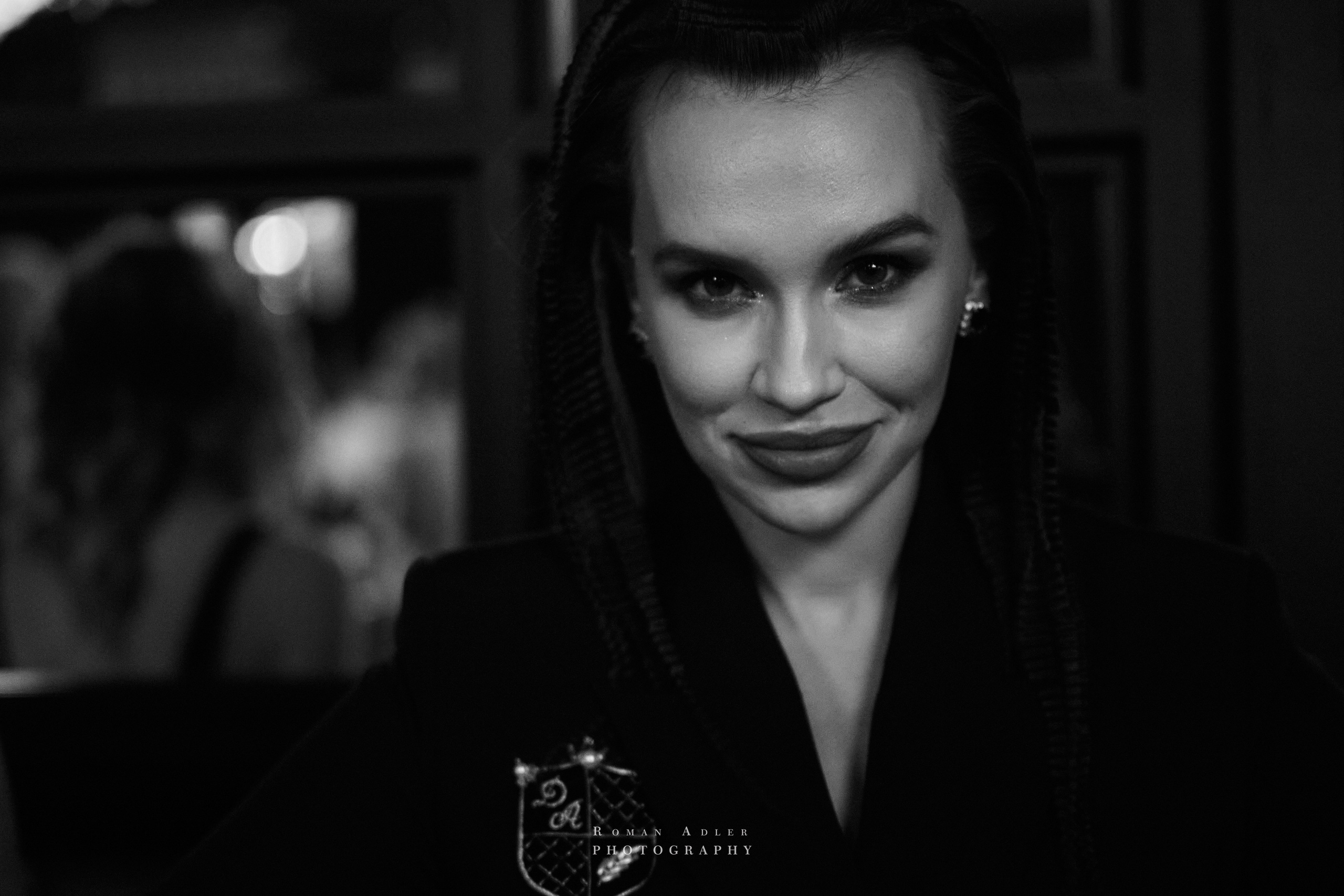 100 успешных и изысканных персон России 2025. Фотограф Роман Адлер