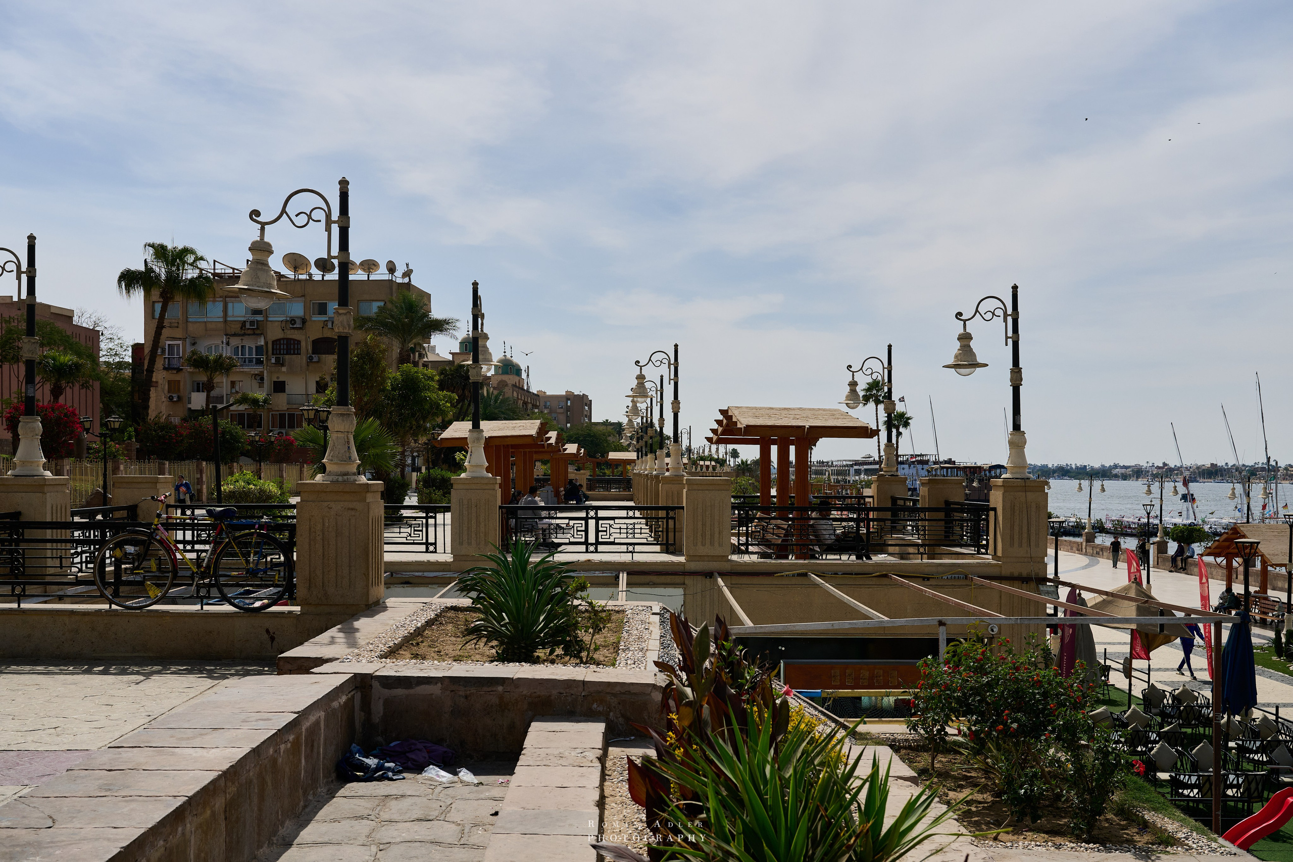 Луксор. Февраль 2025. Фотограф Роман Адлер