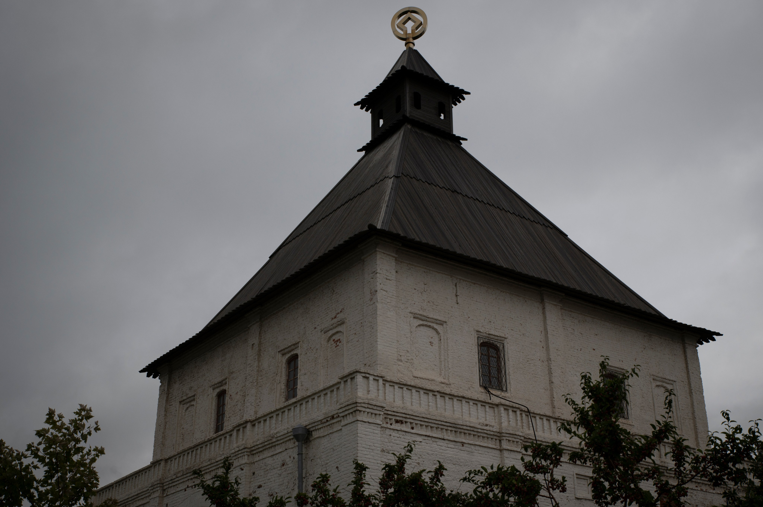 Казань. Сентябрь 2022. Фотограф Роман Адлер