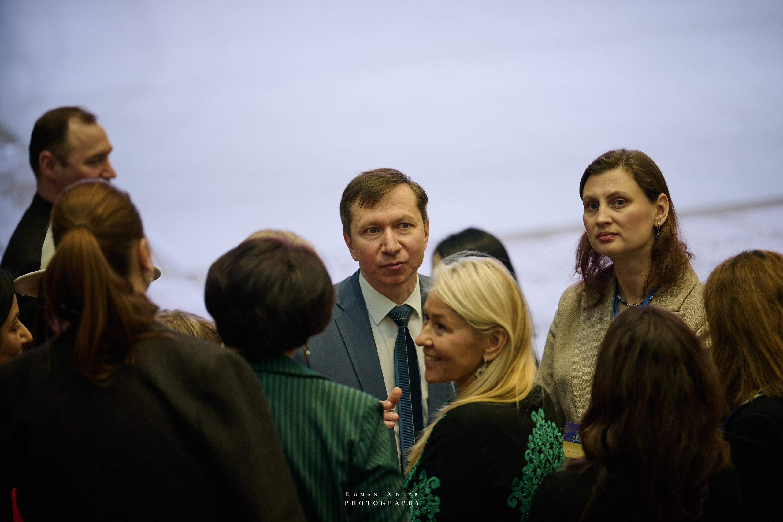 6-я выставка-форум Уникальная Россия. 2026. Фотограф Роман Адлер