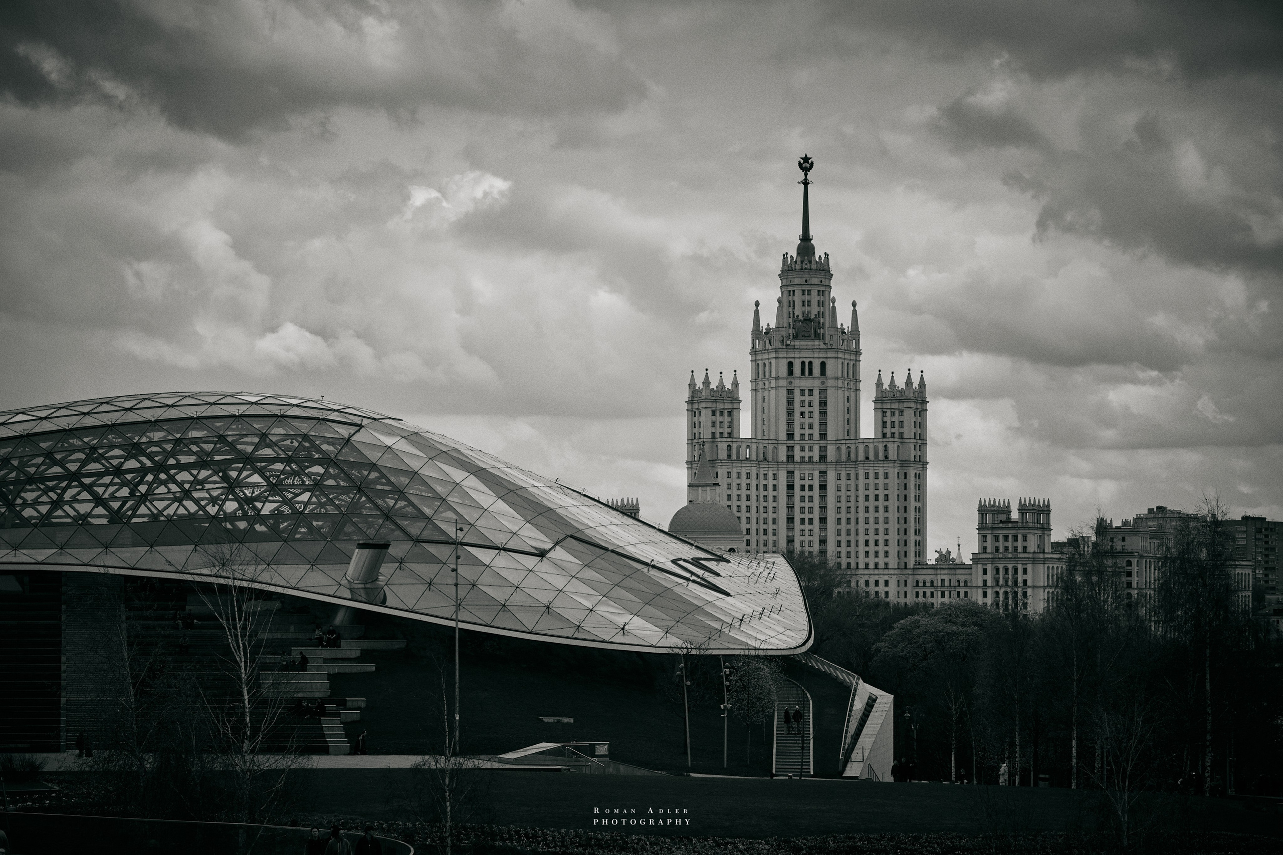 Фотограф Роман Адлер