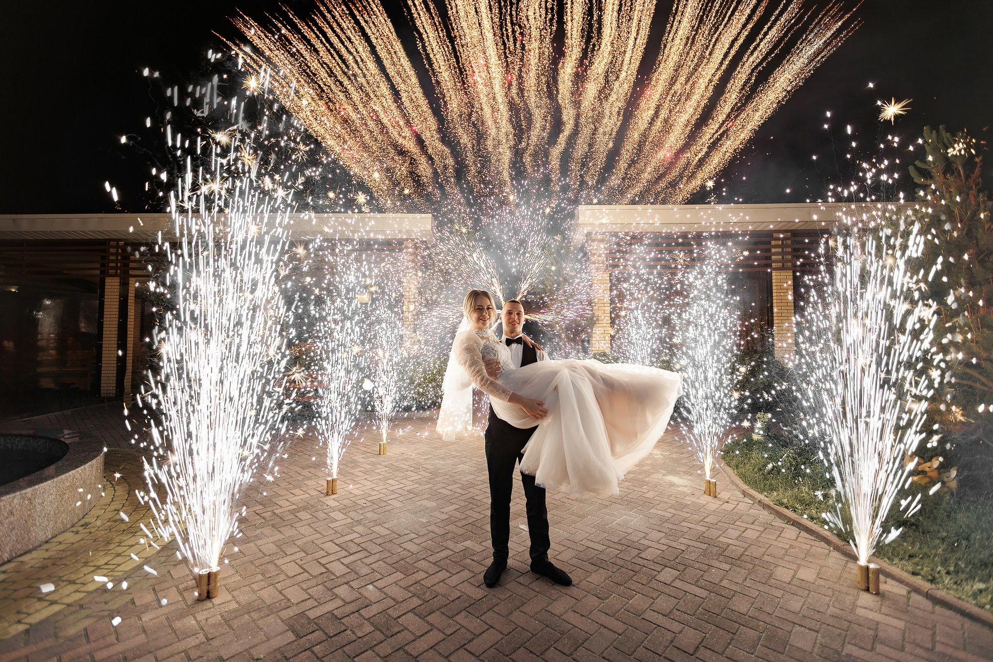 Алина и Владимир. Свадебная фотосъёмка в Брянске | Влад и Ирина Тютьковы