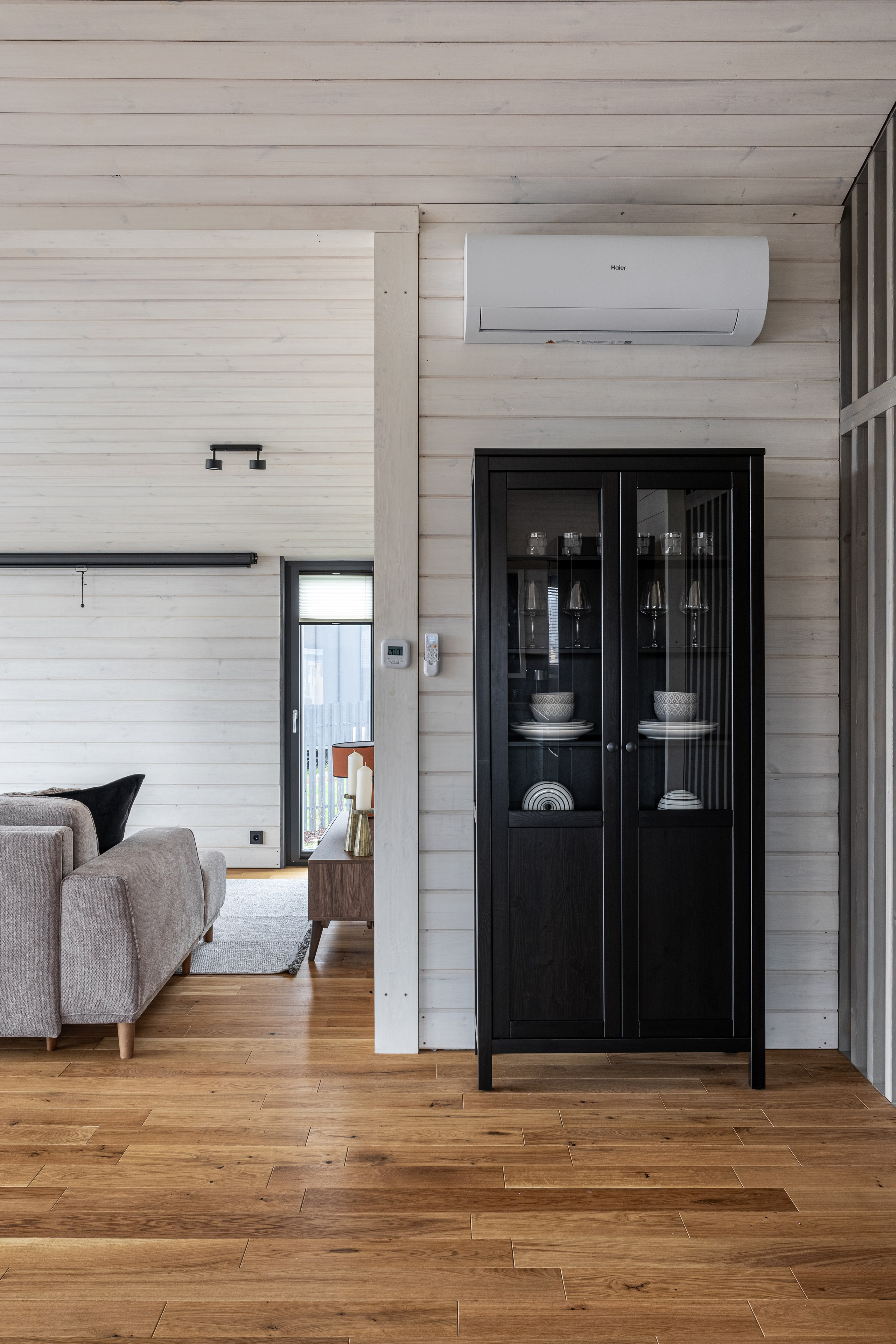 Стильный барнхаус в долгосрочную аренду. КП Долина озер. Veselinskiy| Интерьерный фотограф | Москва