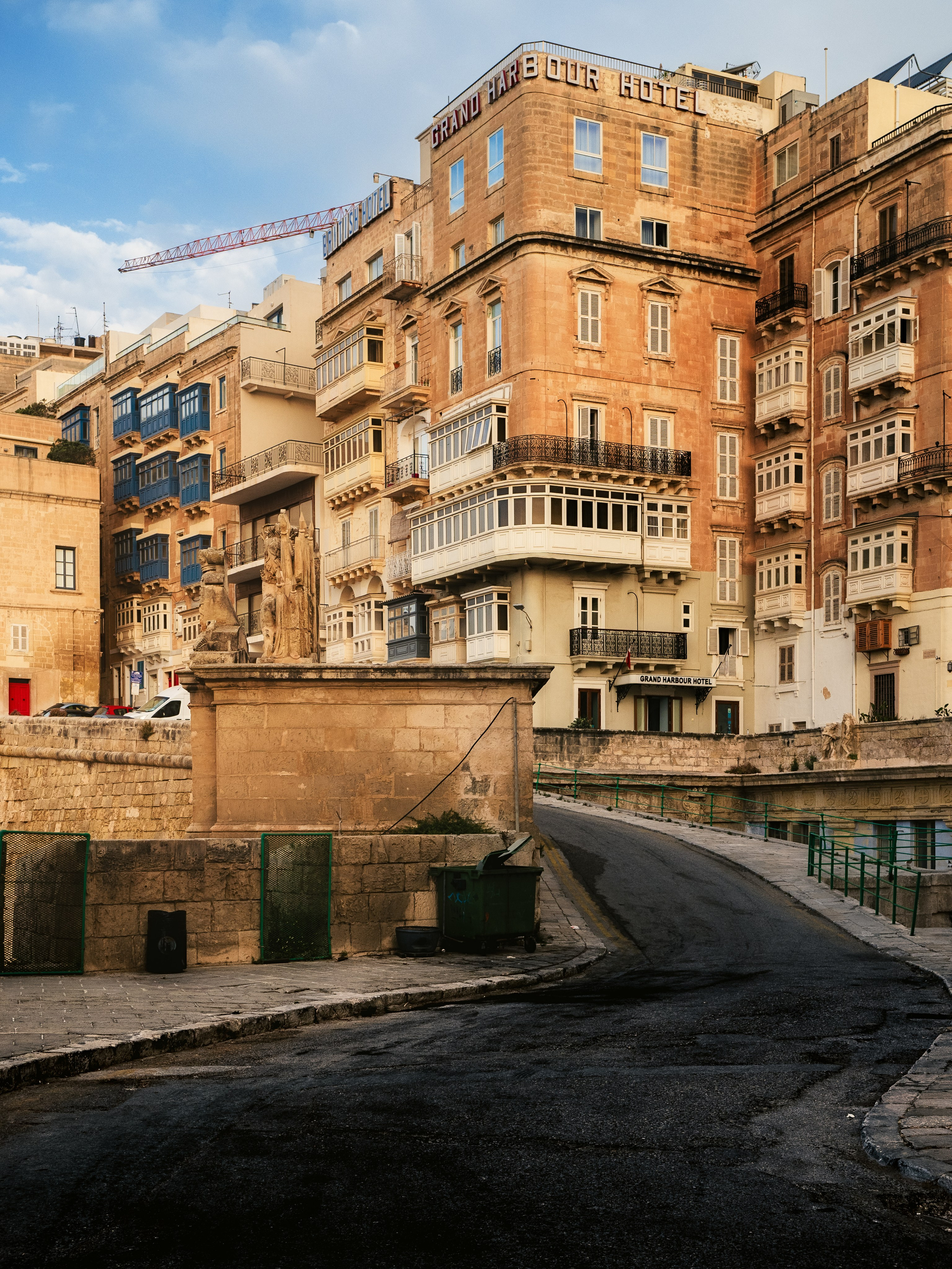 Города Мальты. Сергей Садов о путешествиях, пейзажах и архитектуре