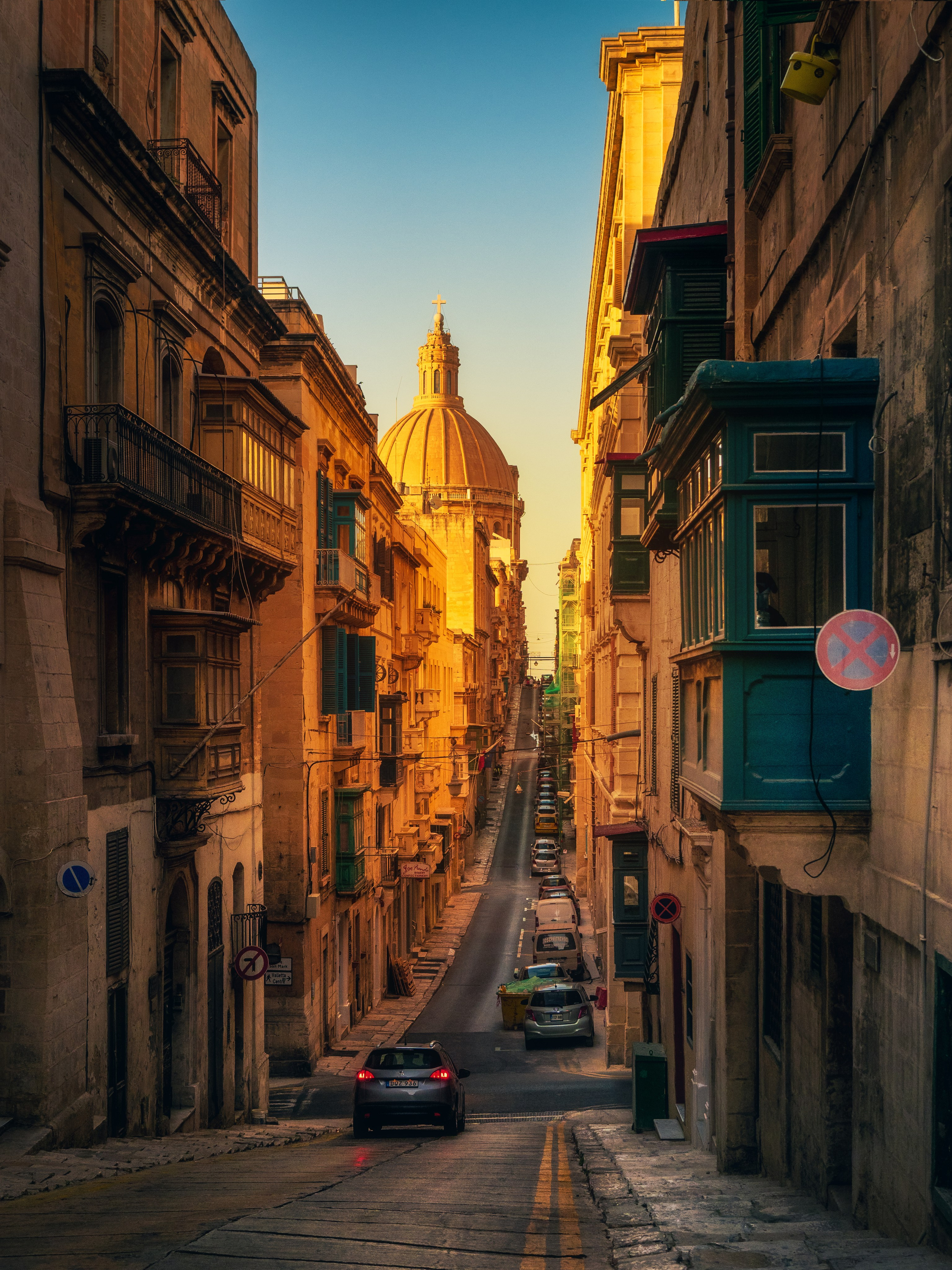 Города Мальты. Сергей Садов о путешествиях, пейзажах и архитектуре