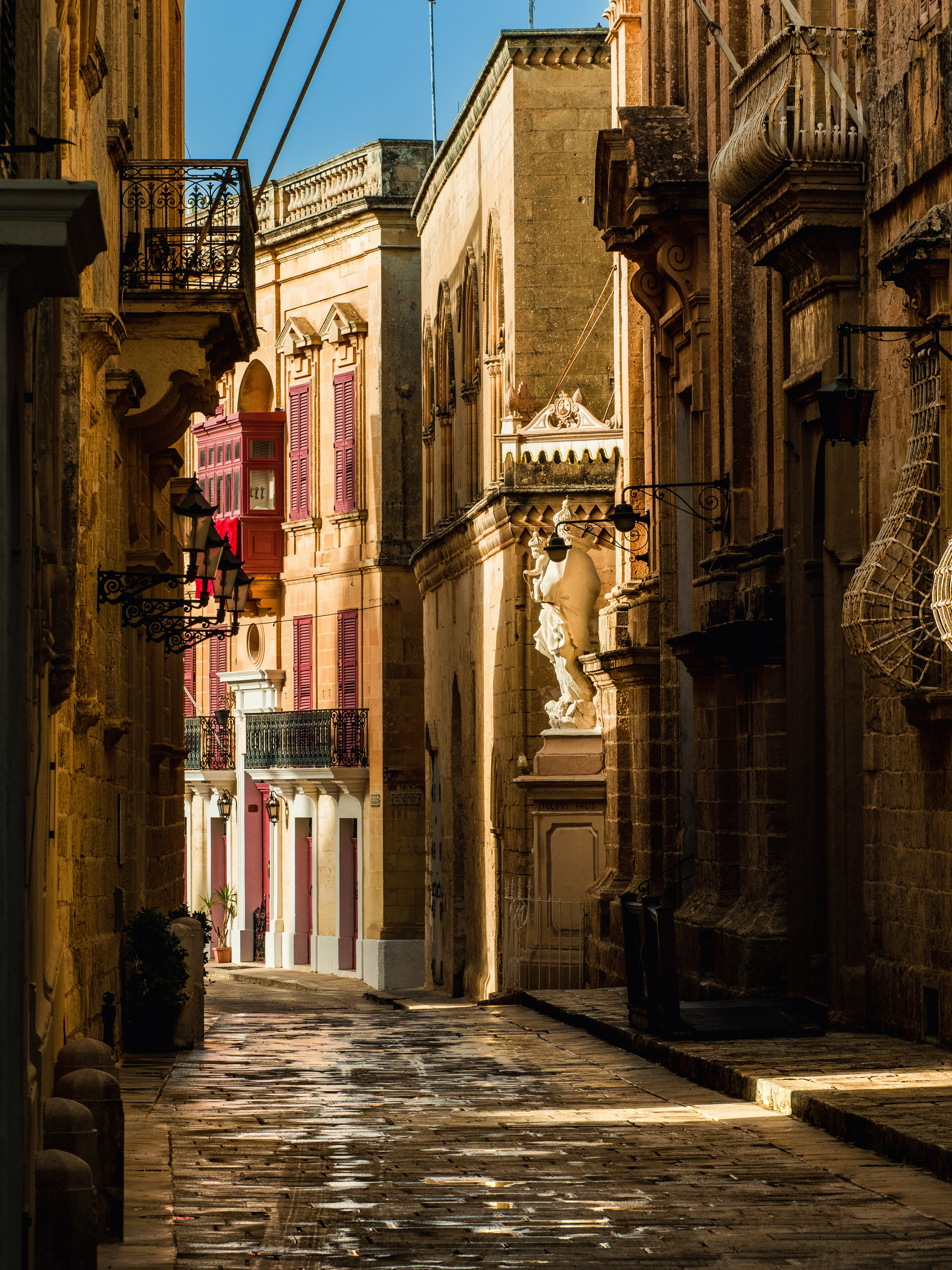 Города Мальты. Сергей Садов о путешествиях, пейзажах и архитектуре