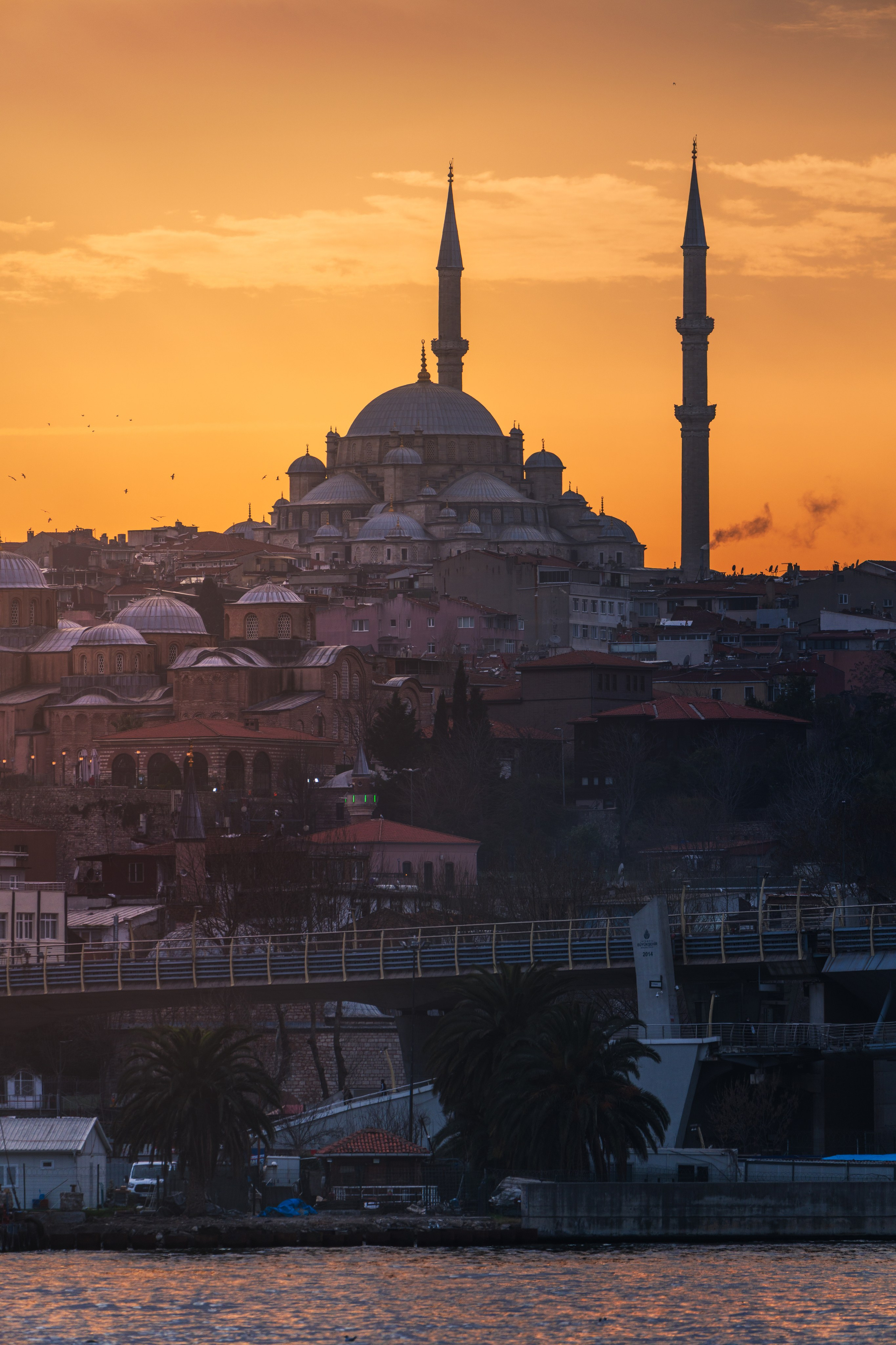 Стамбул. Сергей Садов о путешествиях, пейзажах и архитектуре