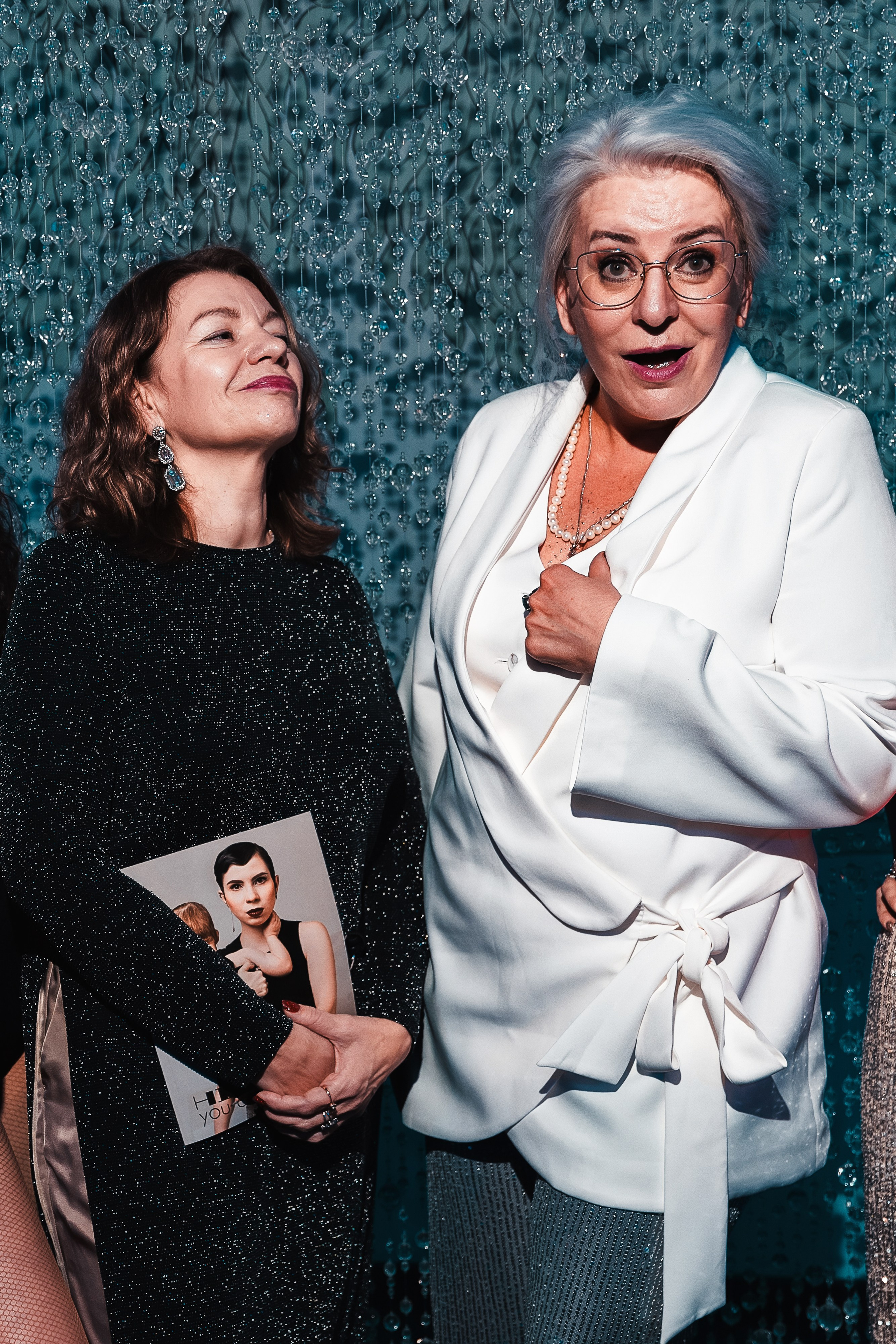 Фотосъемка презентаций модных журналов в Санкт-Петербурге | Рекламные кадры для медиа