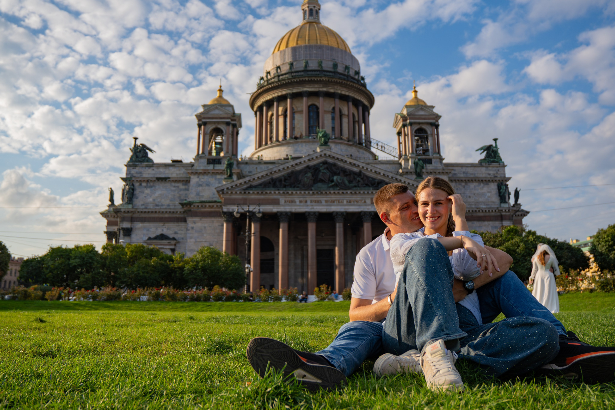 Пара из Крыма. Услуги фотографа | Санкт-Петербург