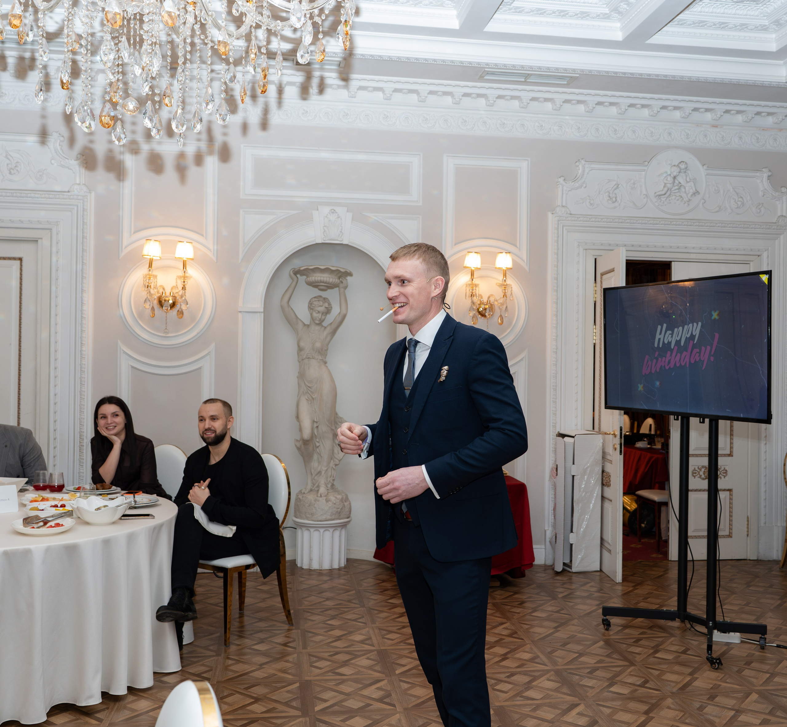 День рождения. Услуги фотографа | Санкт-Петербург