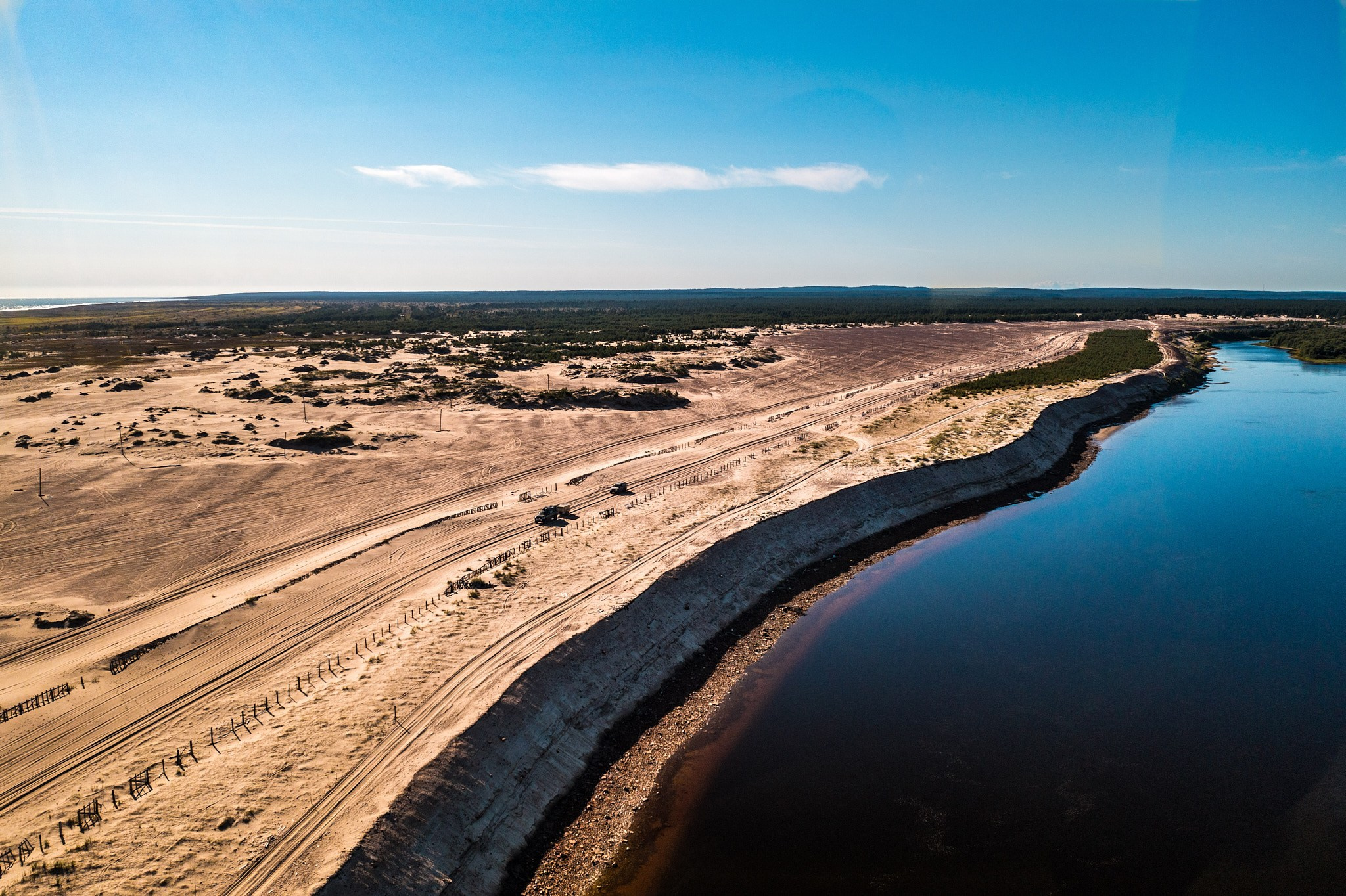 Путешествие на Север в 2024 году. Внедорожные путешествия — OFFROADTRIP