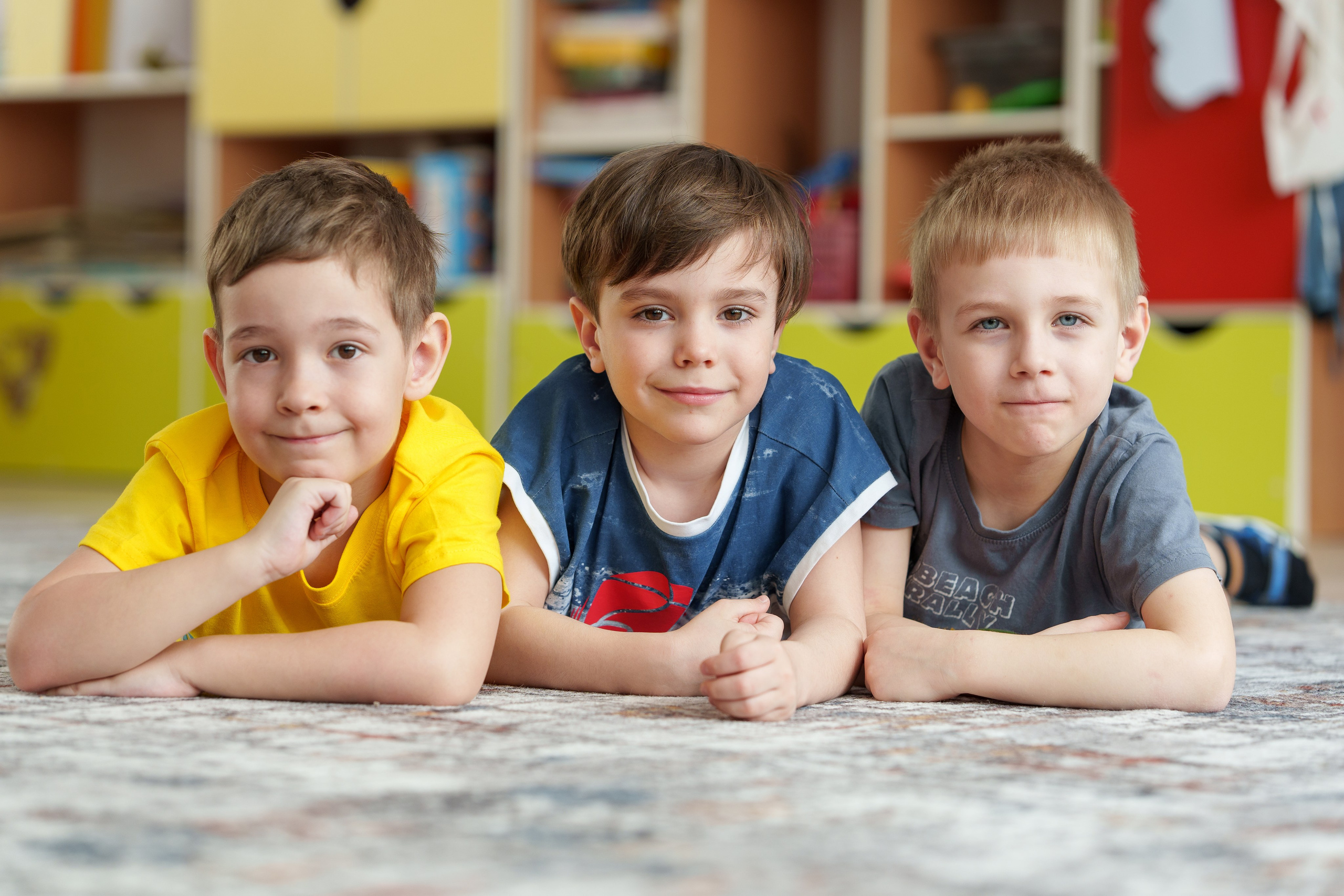 Фотосъемка Детский сад. Школьный и семейный фотограф в Хабаровске Татьяна Ассаулова