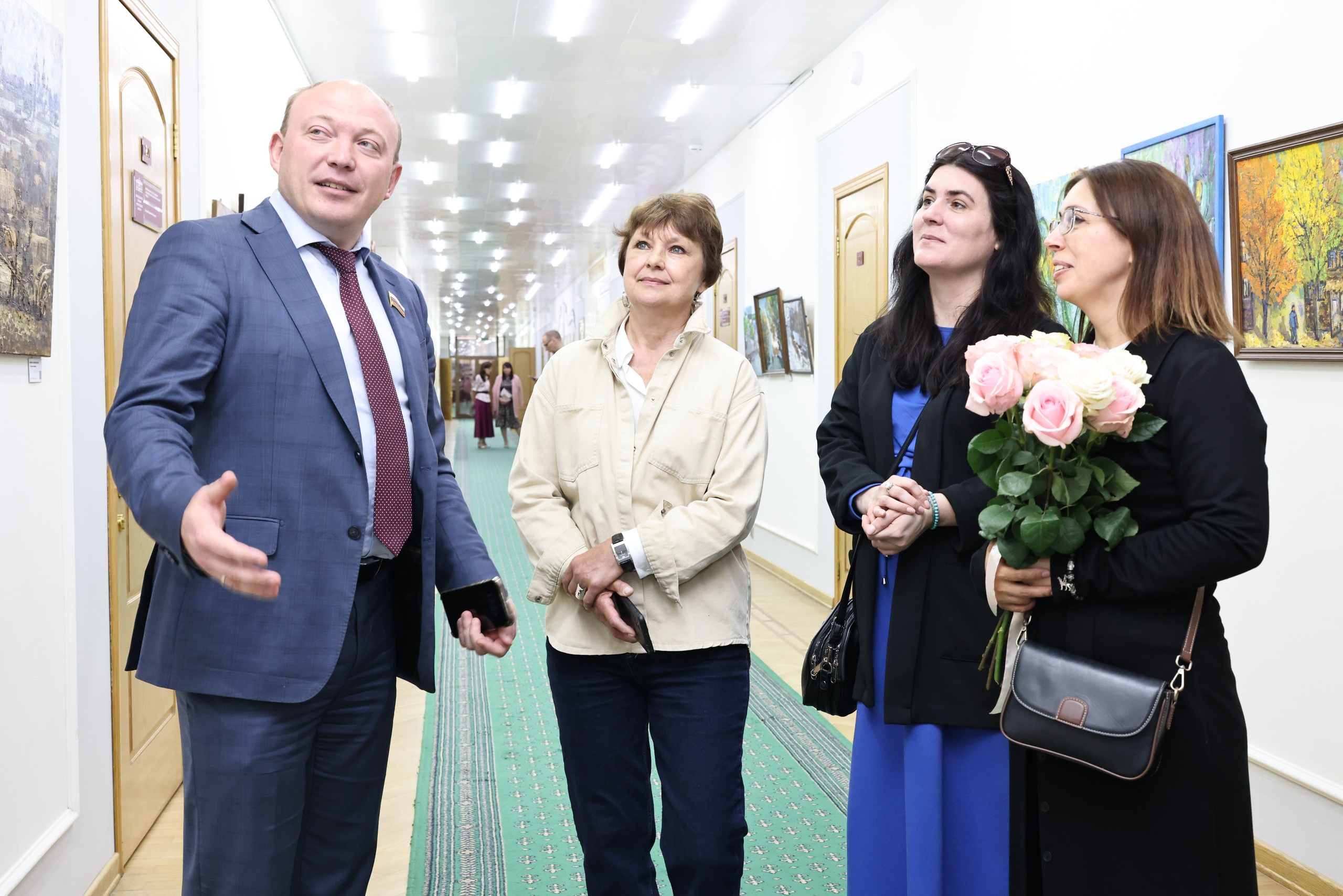 Выставки. НТОХ  «КОЛЛАЖ»