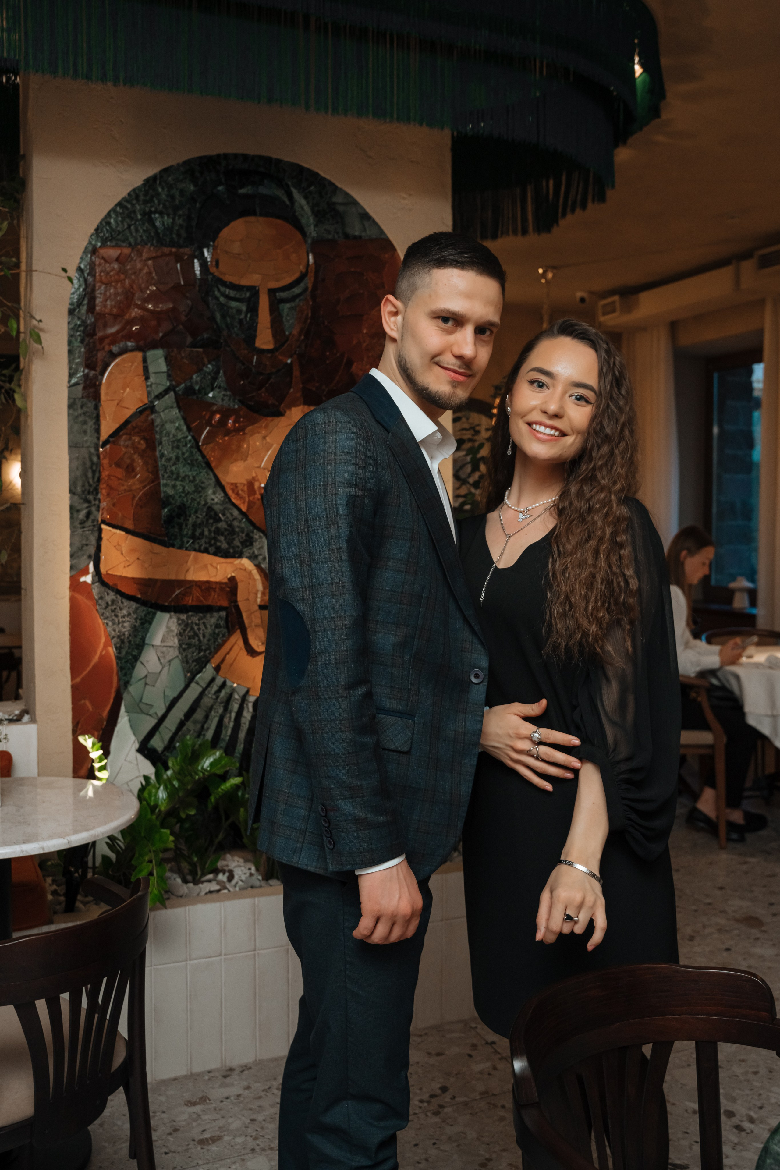 Гастроужин. Портретный фотограф в Санкт-Петербурге Дмитриева Наталия