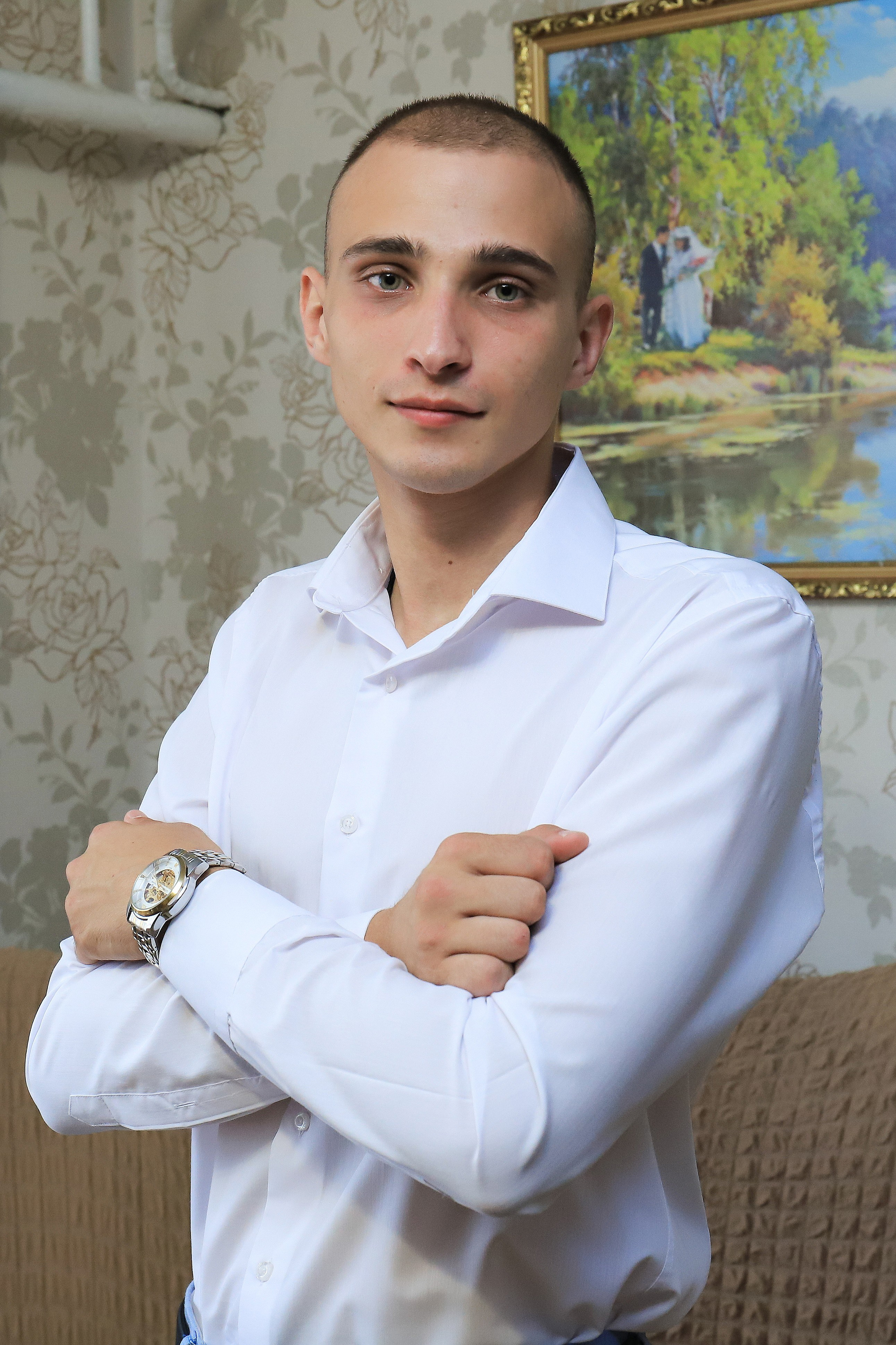 Александр и Анастасия. Игорь Варава свадебный фотограф видеограф Белая Глина Краснодар