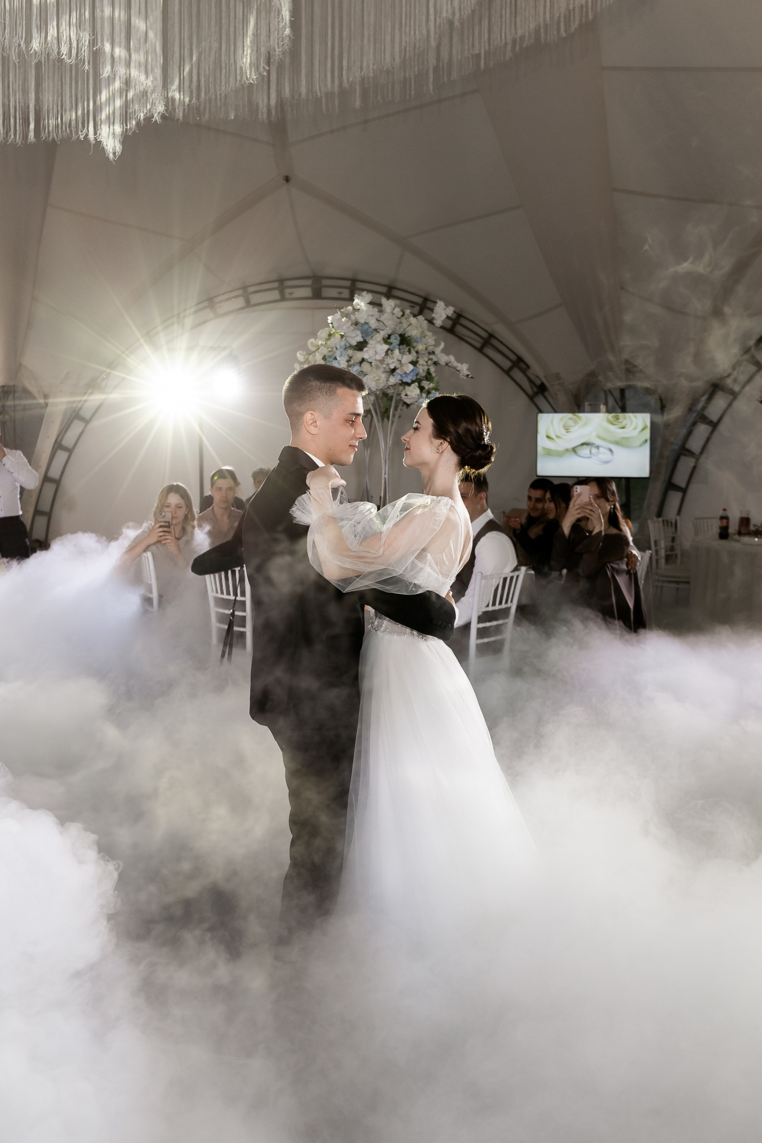 Андрей и Анастасия. Дарья Алейникова фотограф во Владивостоке