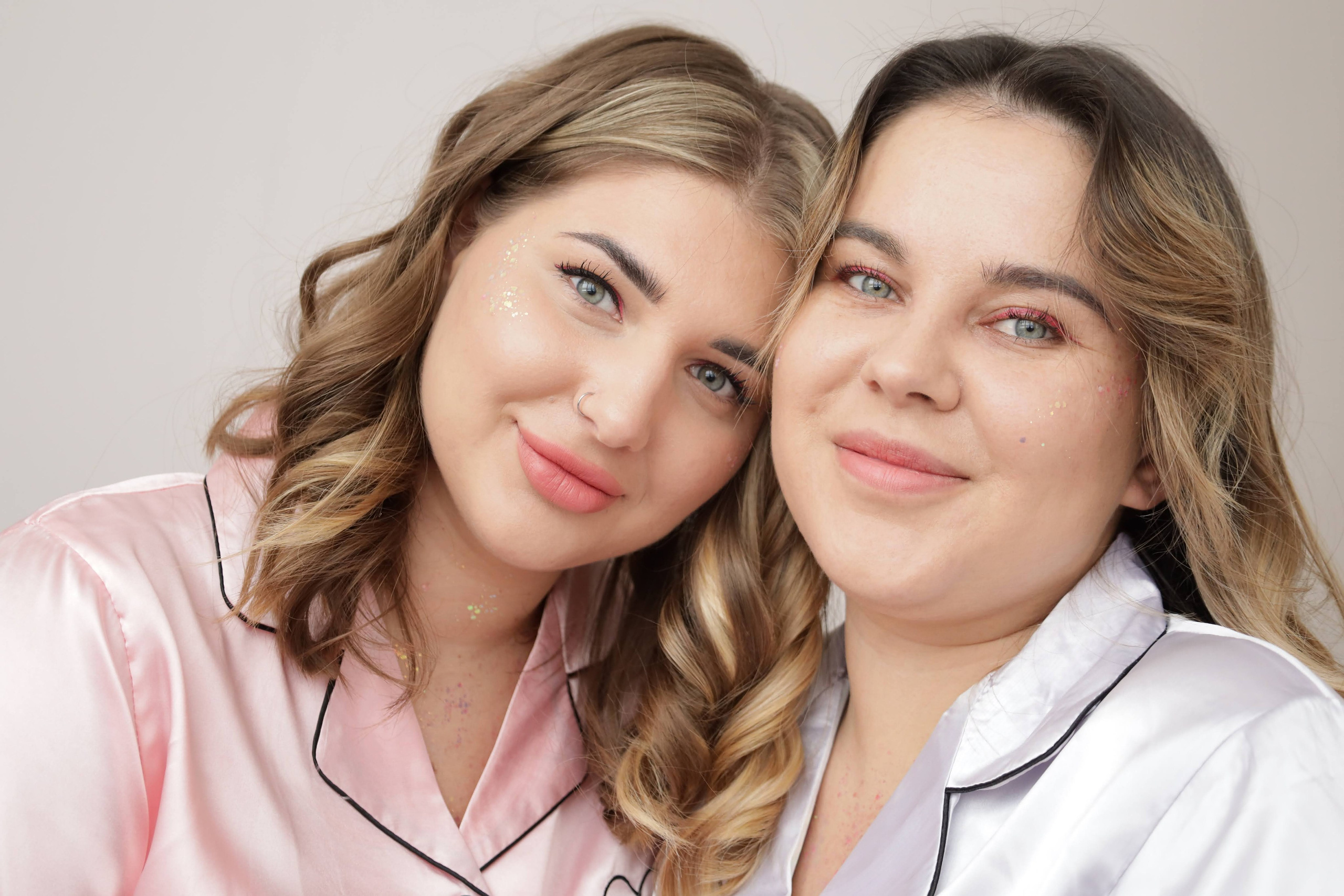 Дарья и Евгения