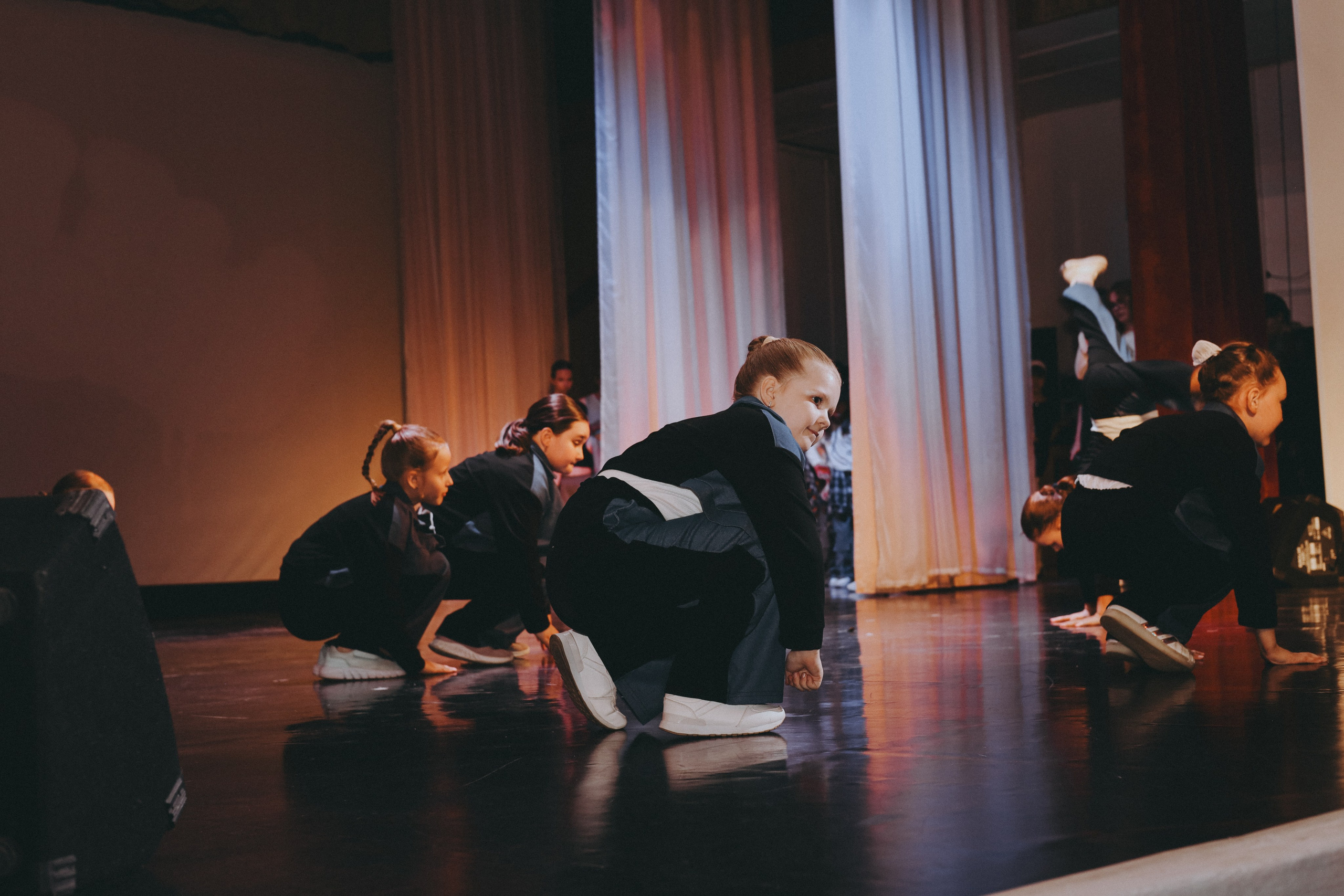 Отчетный концерт Smolly House. Фотограф Мария Лаенко