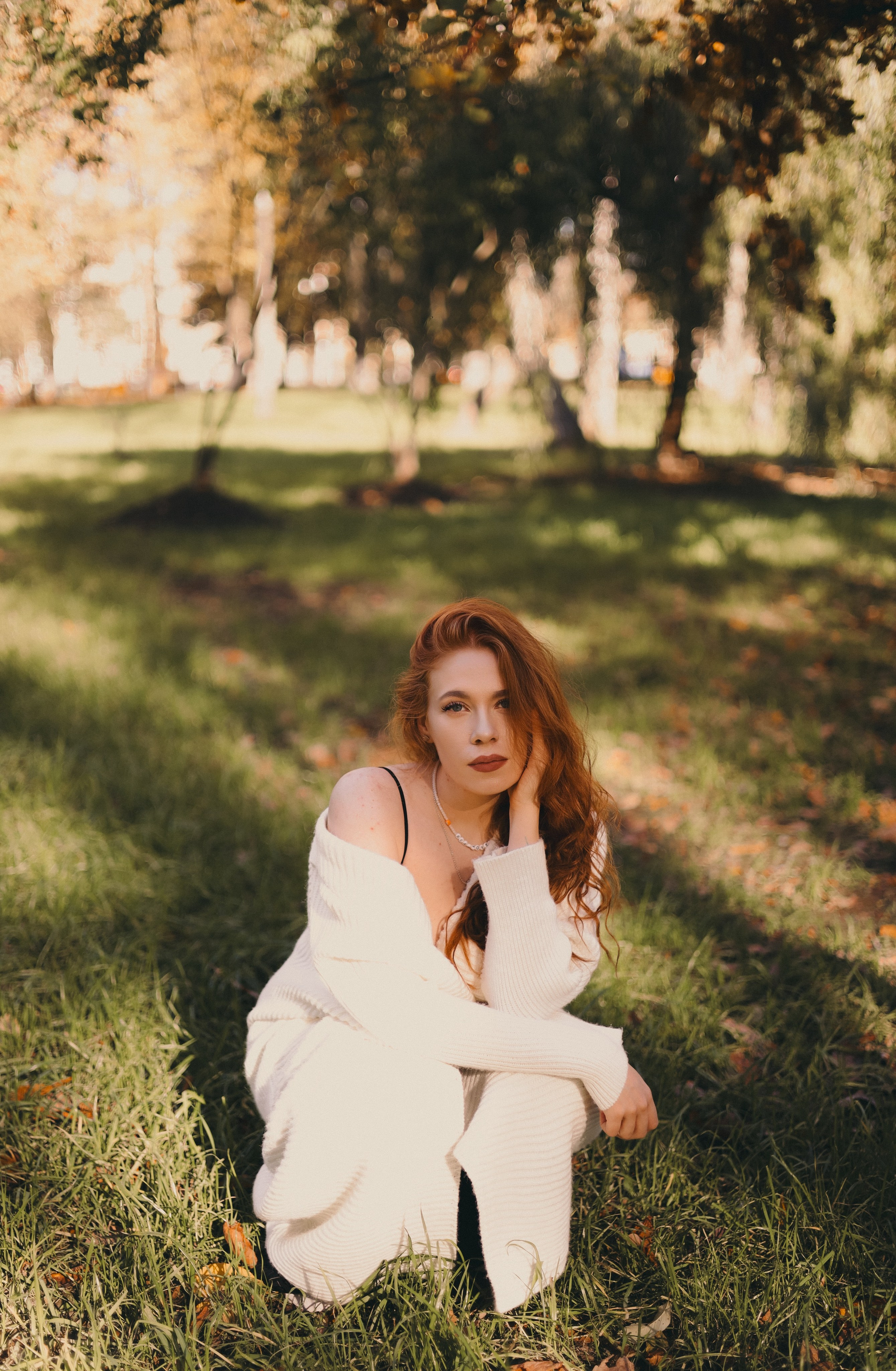 Мария | Парк Мира. Фотограф Мария Лаенко