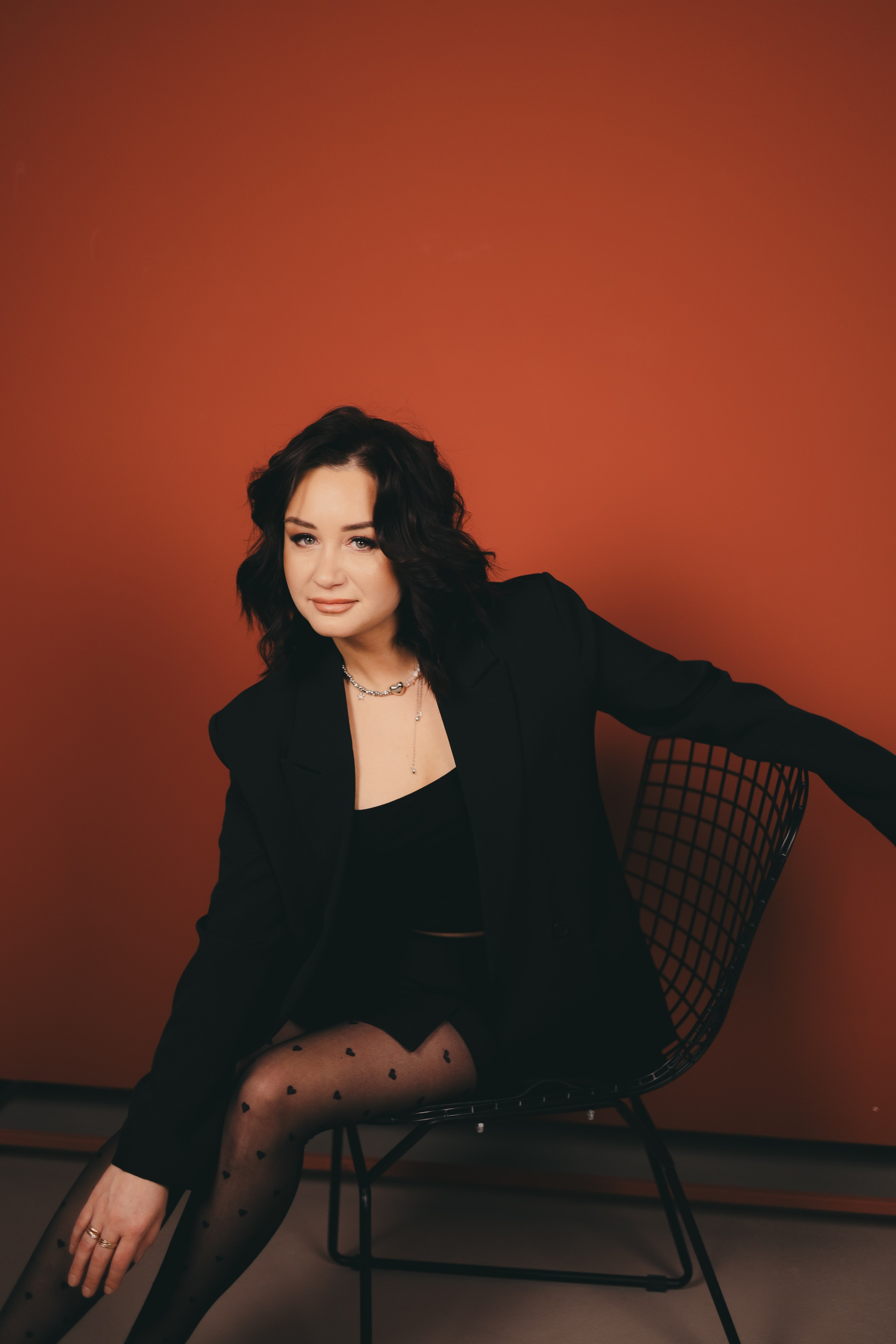 Альбина. Фотограф Мария Лаенко