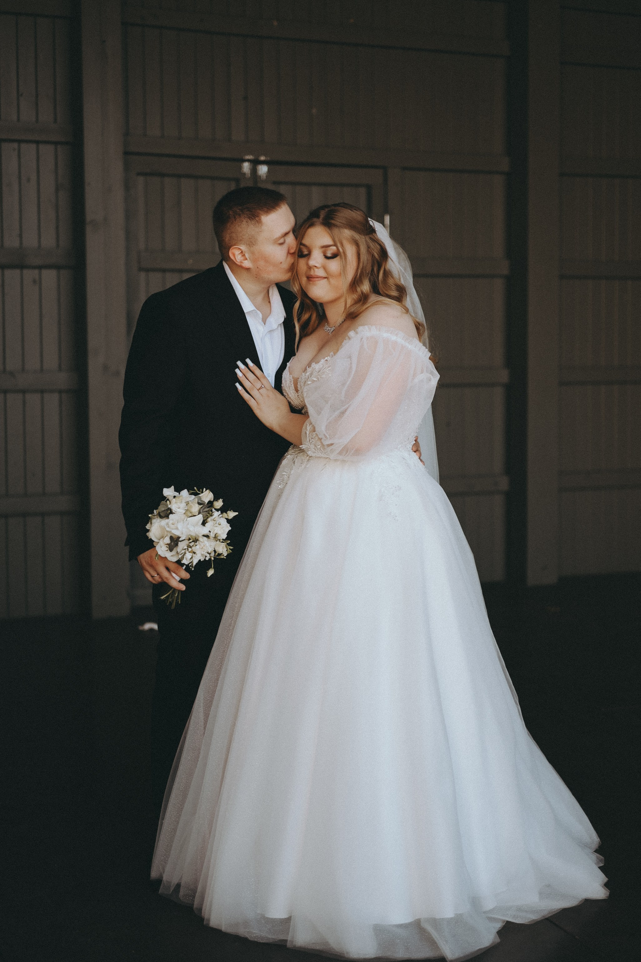 Александр & Анастасия. Фотограф Мария Лаенко