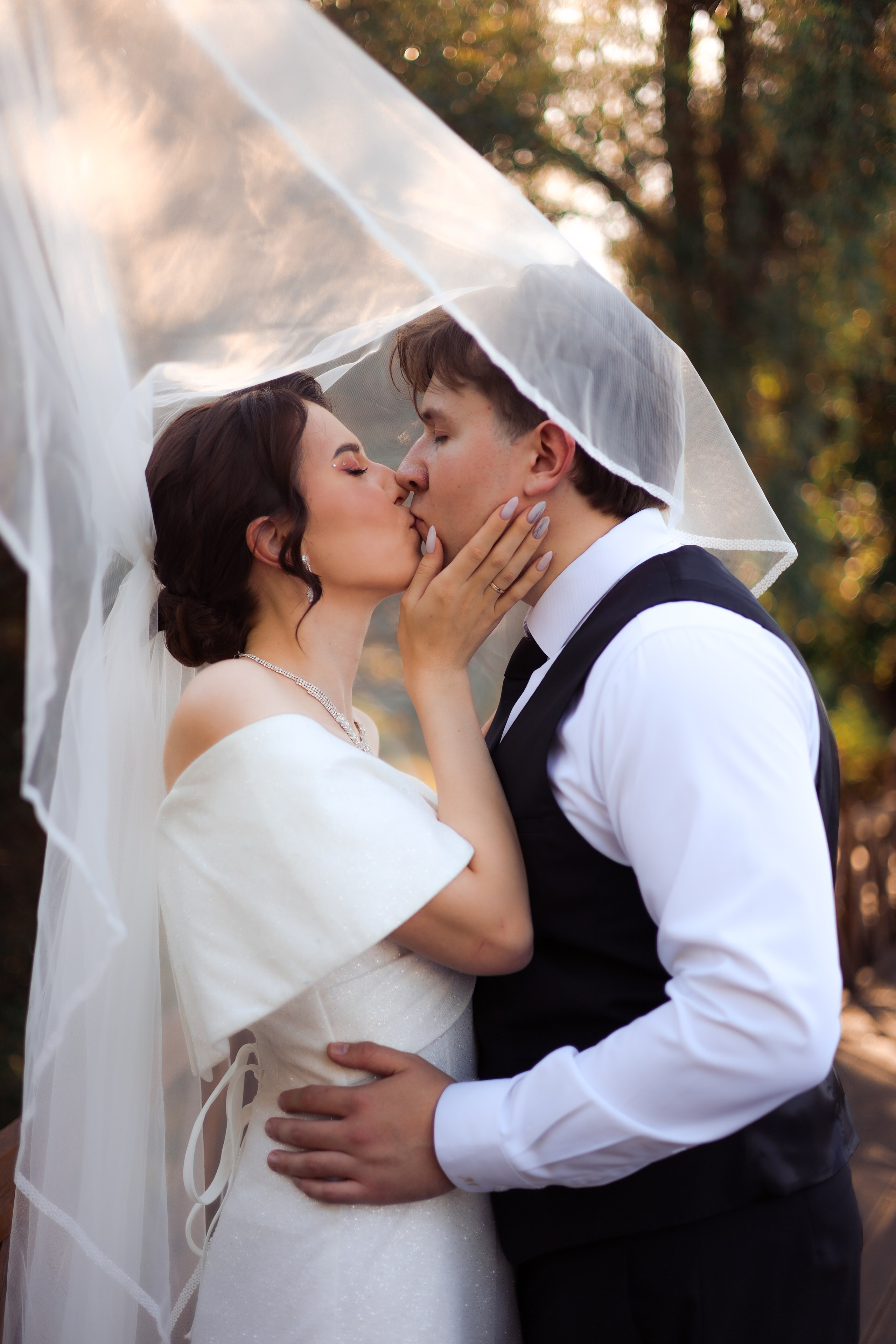 Георгий & Елена. Фотограф Мария Лаенко