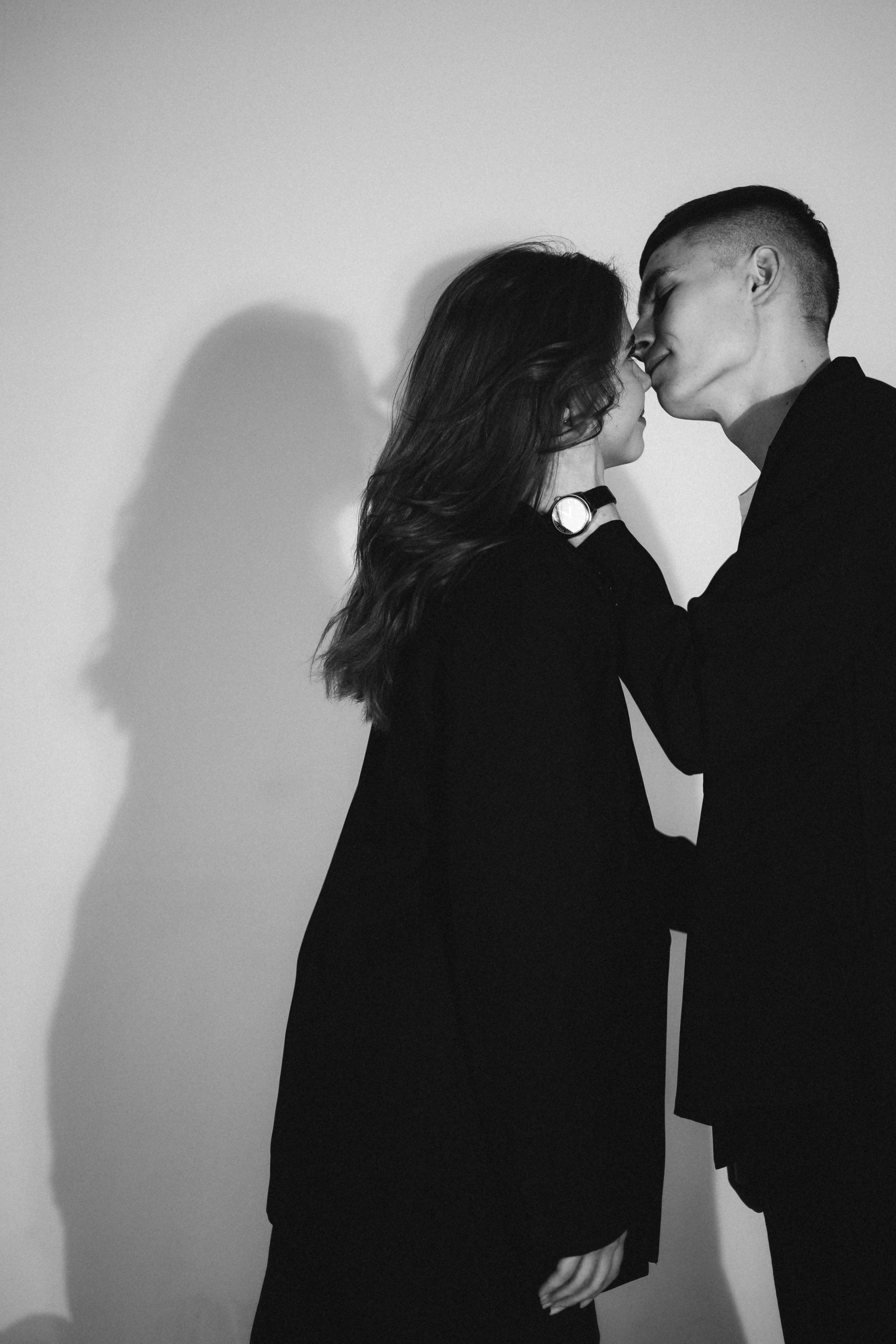 Никита и Анастасия. Фотограф Мария Лаенко