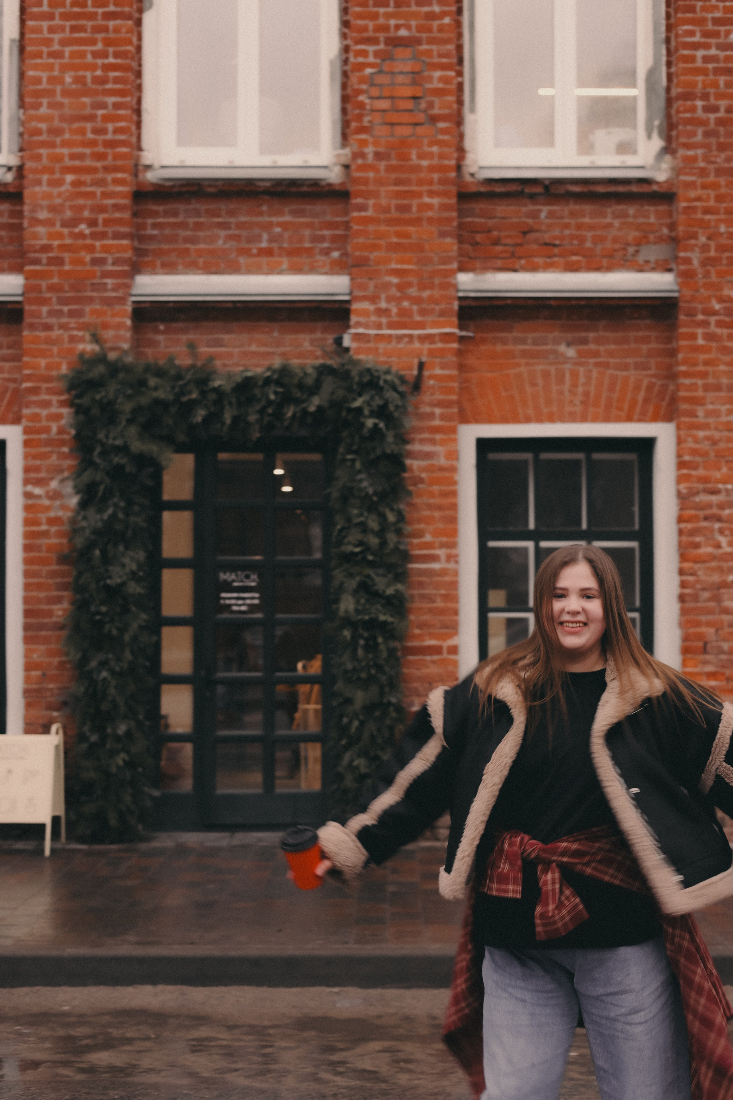 Ирина. Фотограф Мария Лаенко