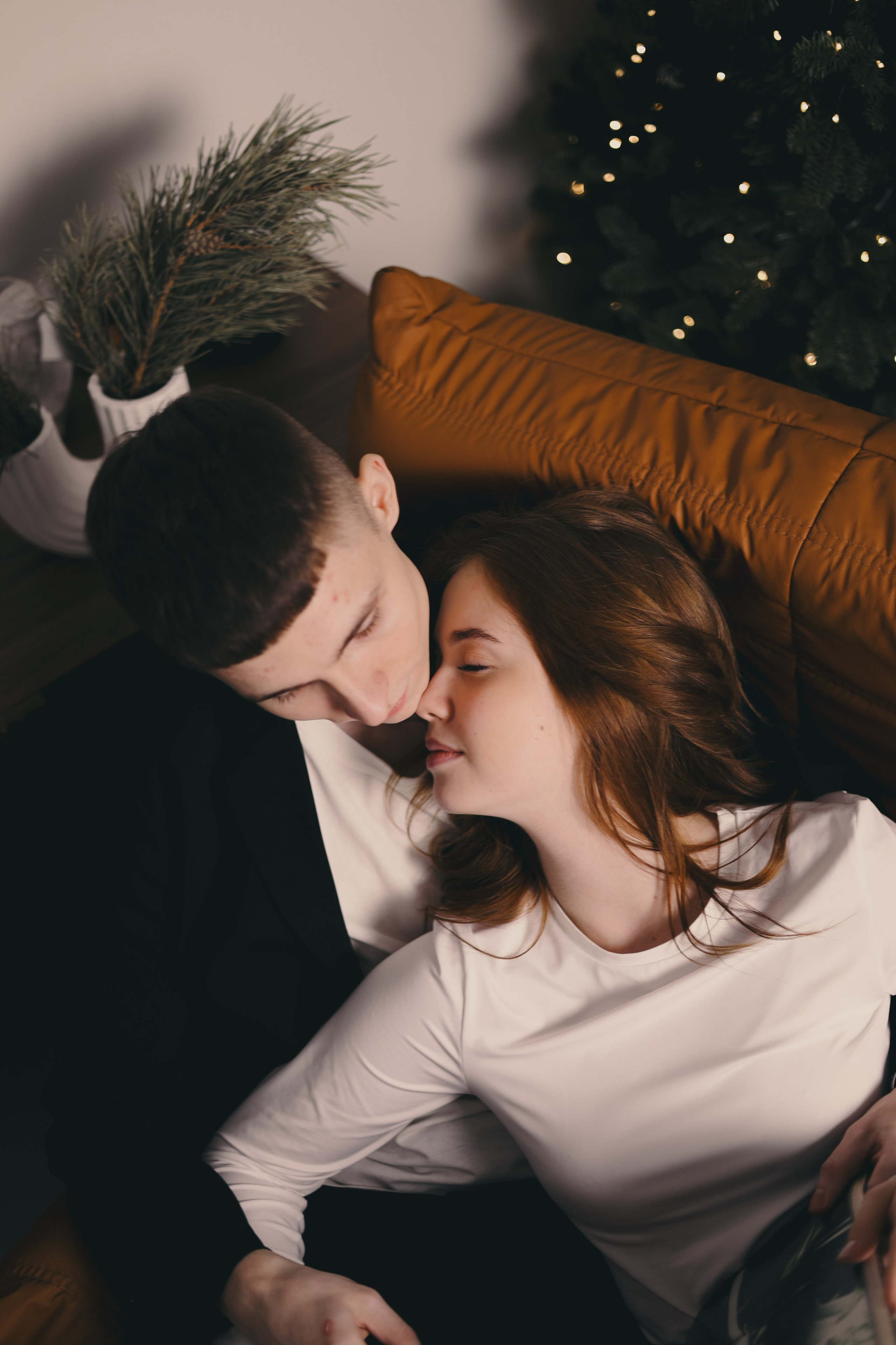 Никита и Анастасия. Фотограф Мария Лаенко