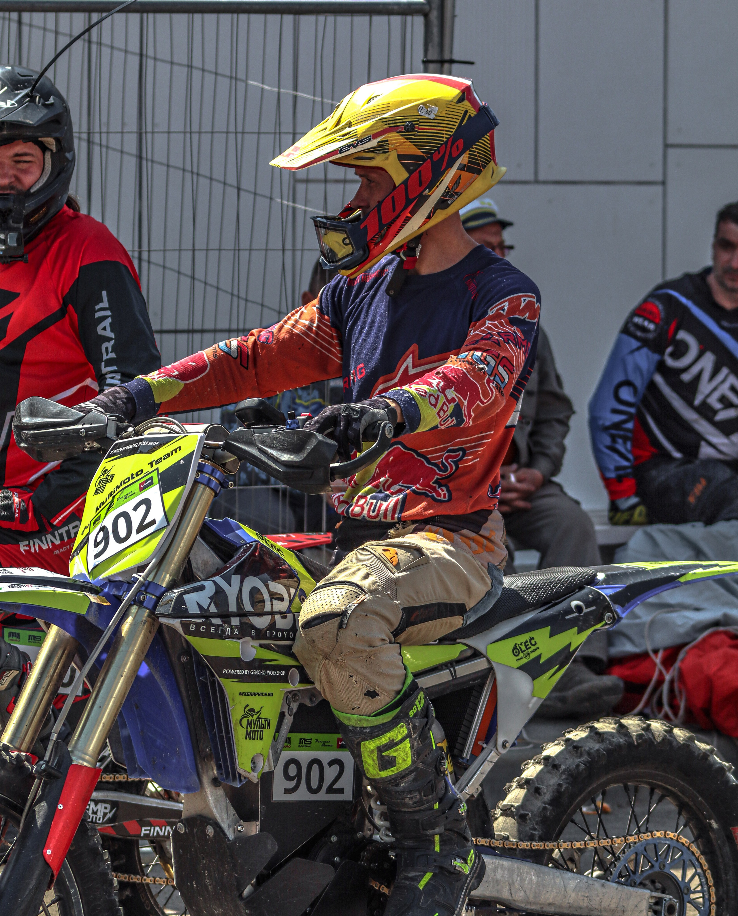 Enduro. Ivaladimirovna1995.wfolio.pro