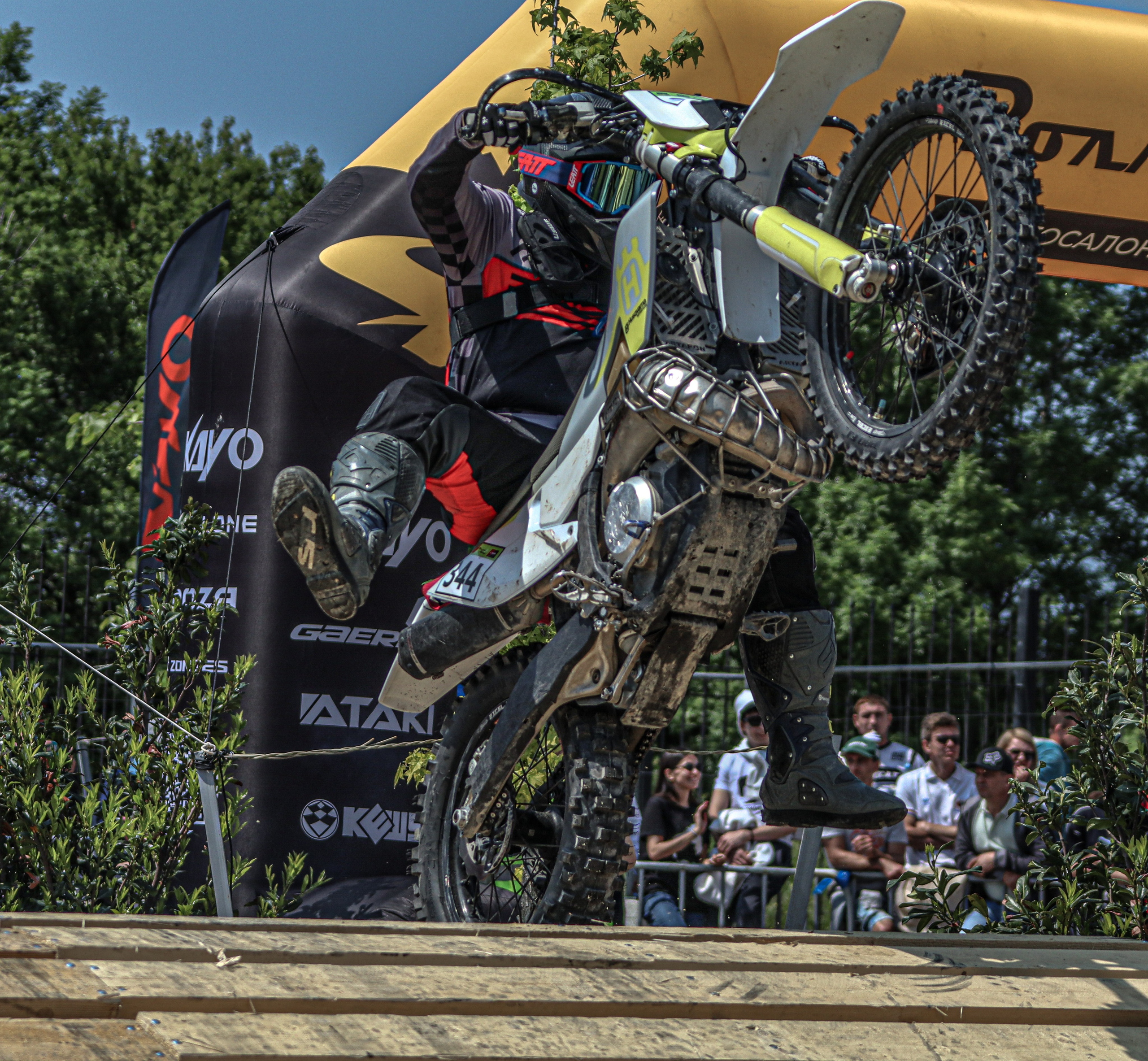 Enduro. Ivaladimirovna1995.wfolio.pro