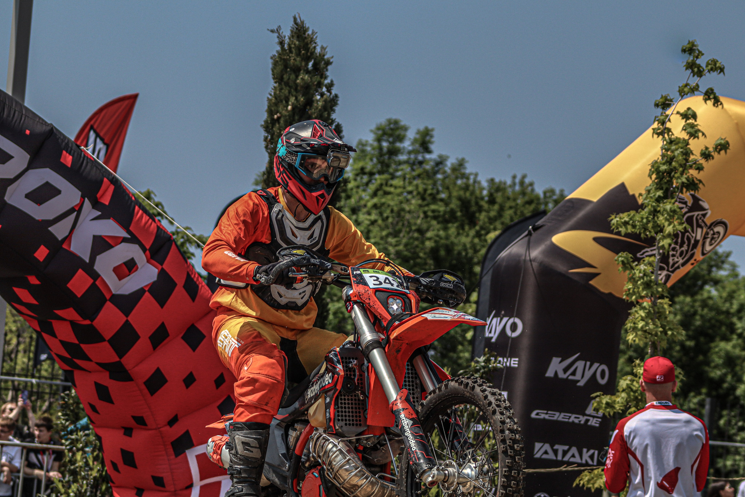 Enduro. Ivaladimirovna1995.wfolio.pro