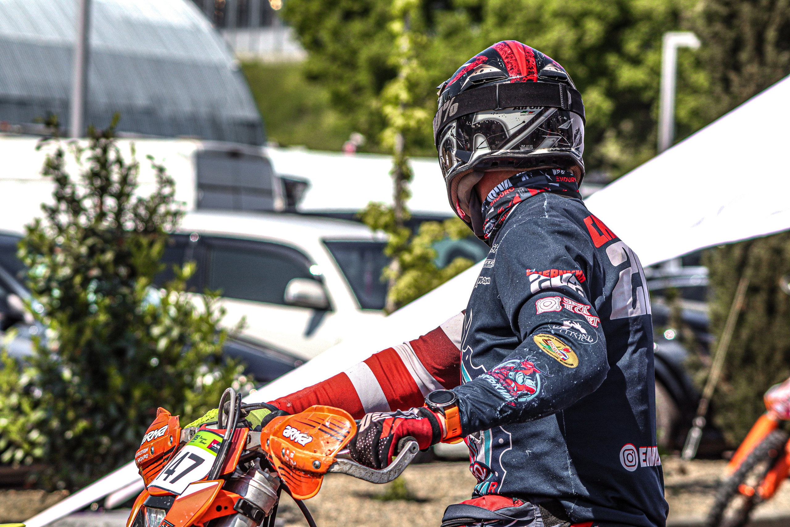 Enduro. Ivaladimirovna1995.wfolio.pro