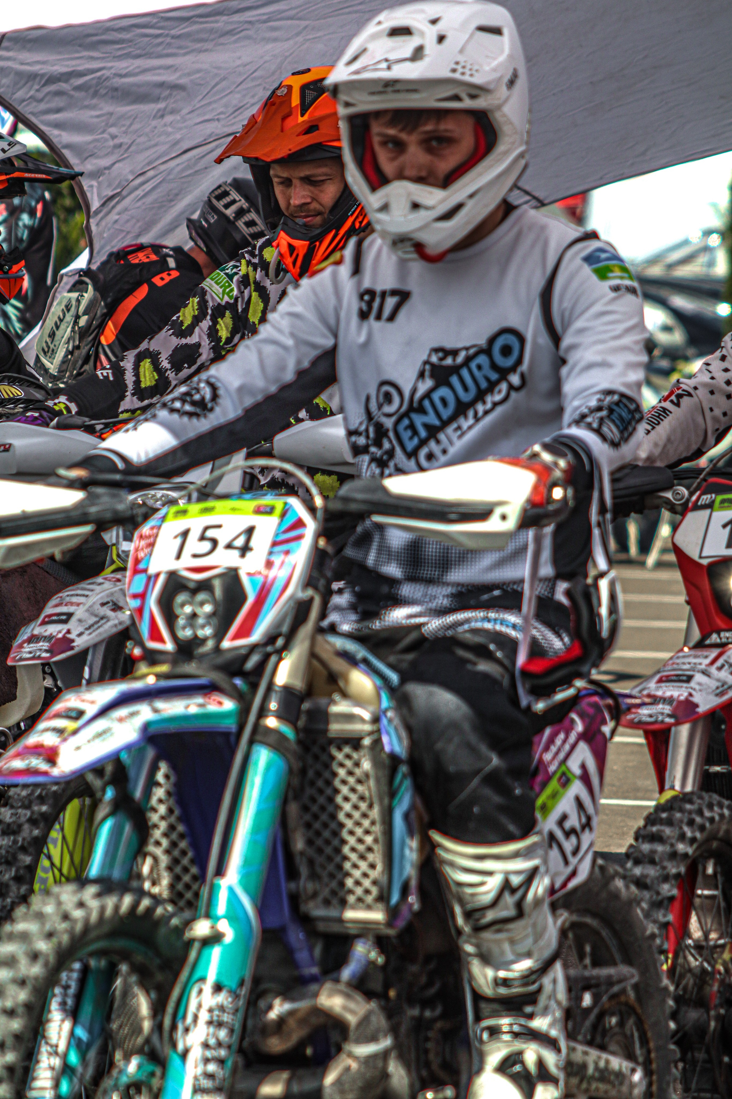Enduro. Ivaladimirovna1995.wfolio.pro