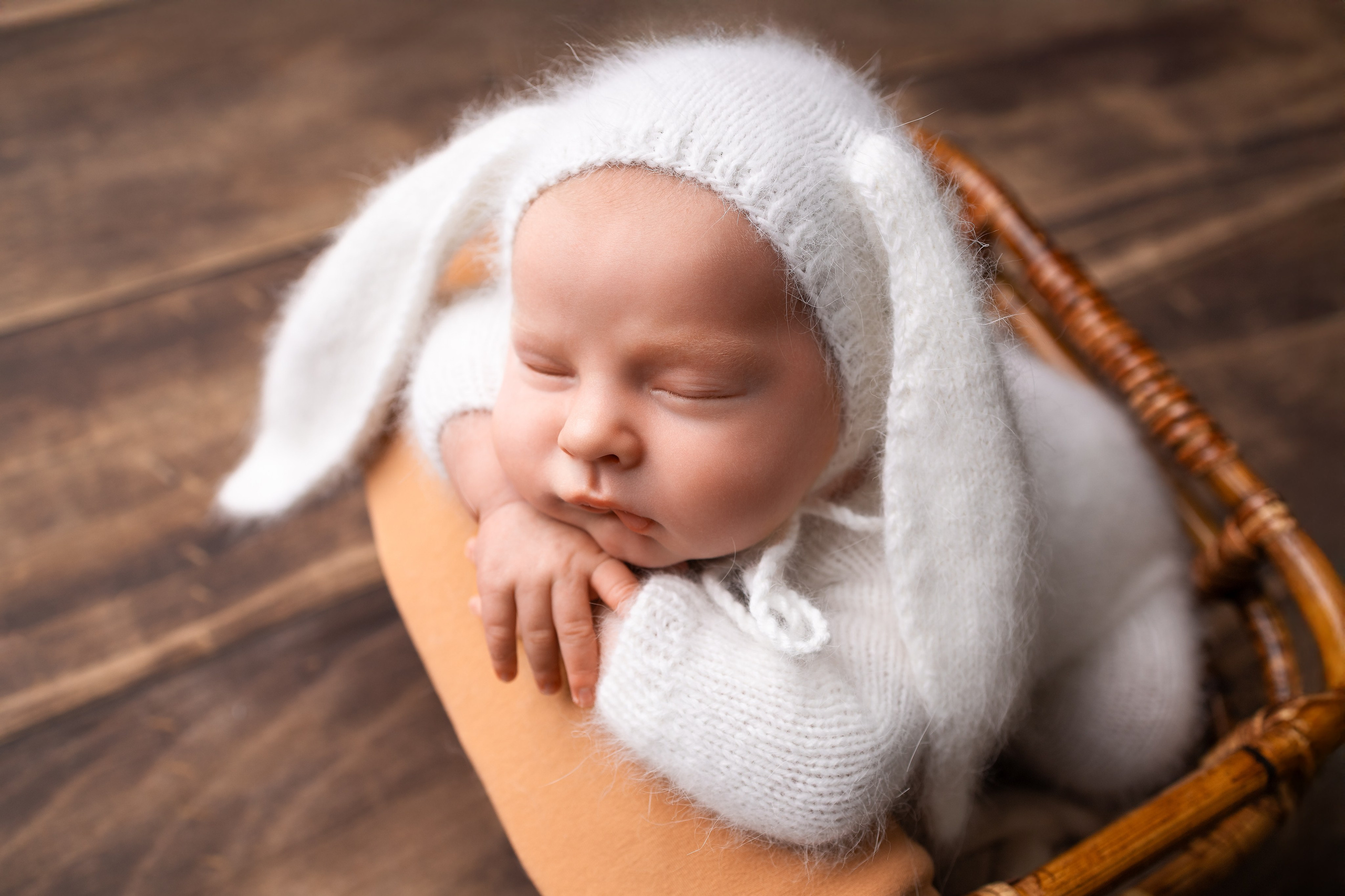 Тихомир. Фотограф новорождённых Newborn Москва