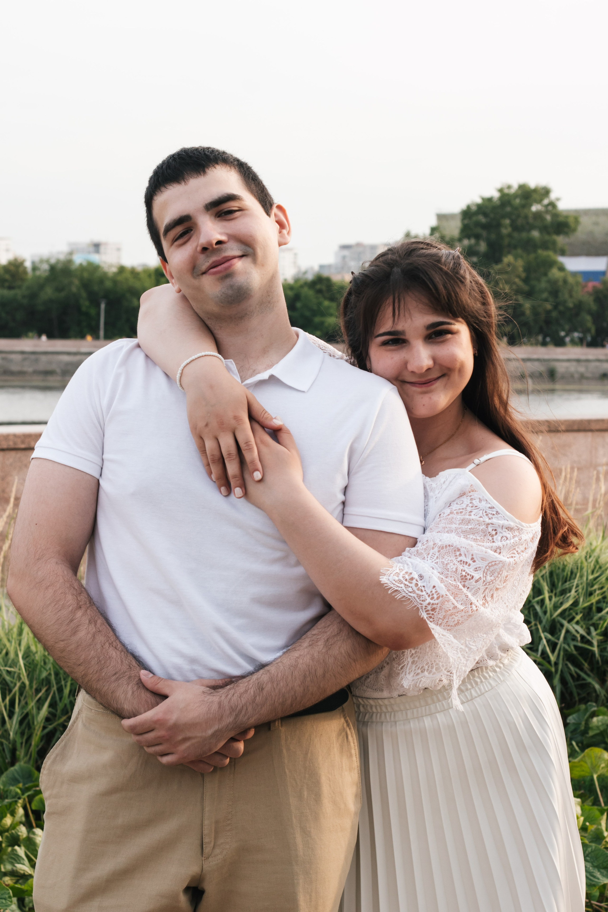 Ксения и Александр. Фотограф Елена Балакина (Челябинск)