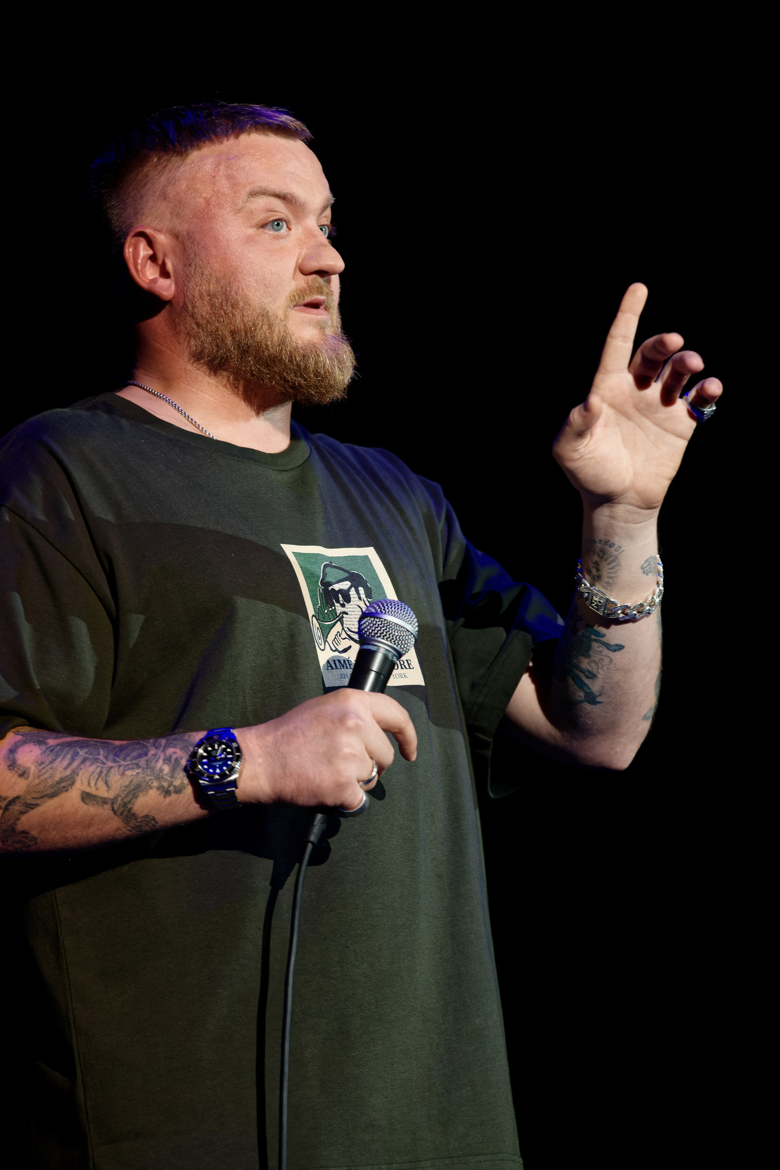 Концерт Павла Дедищева. Курск 2025. Семейный фотограф — Макс Белогрудов