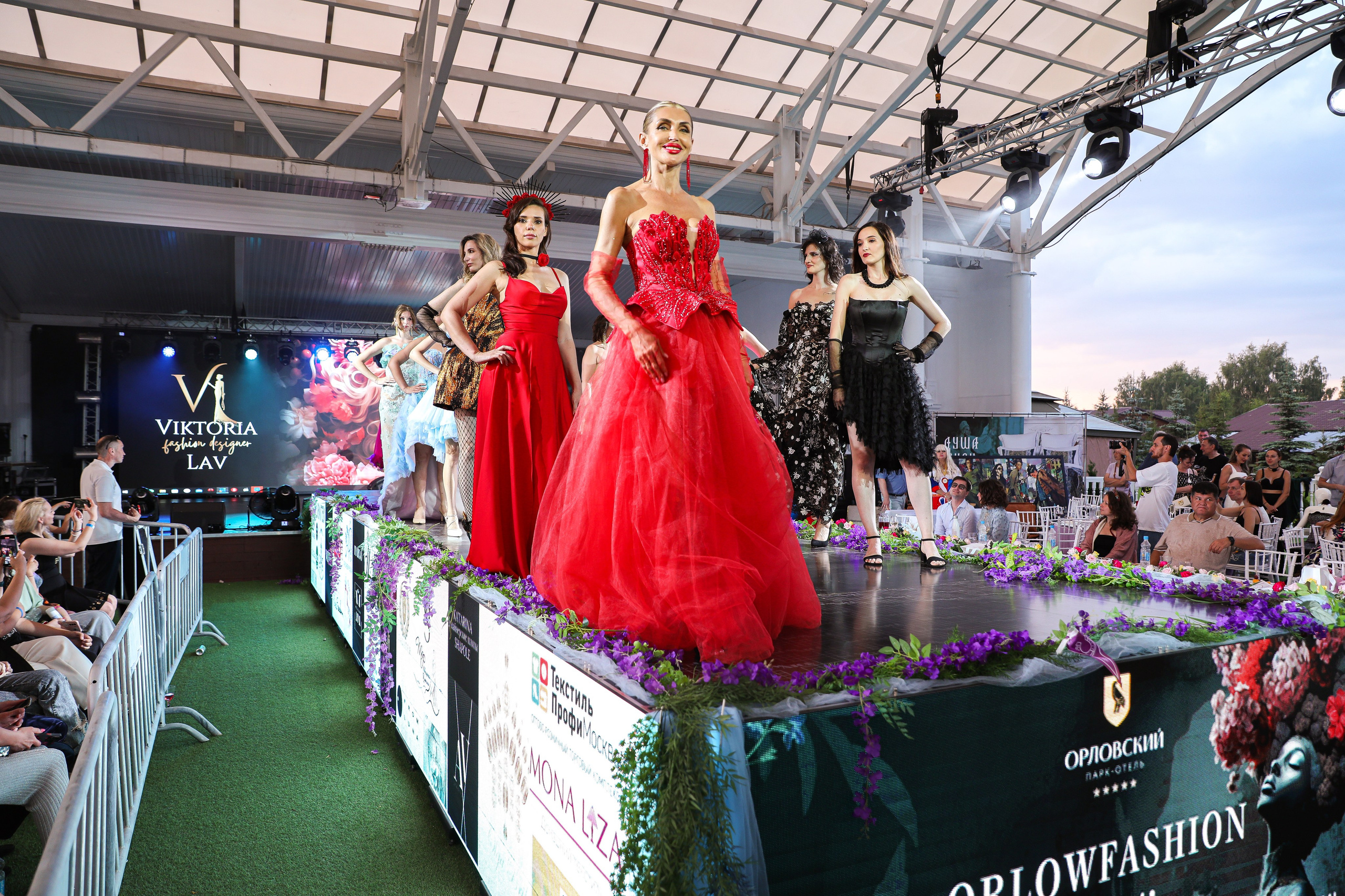 Челси \ Банд’Эрос \ ORLOWFASHION. Photographer Viktoriya Markushina «My world throug»