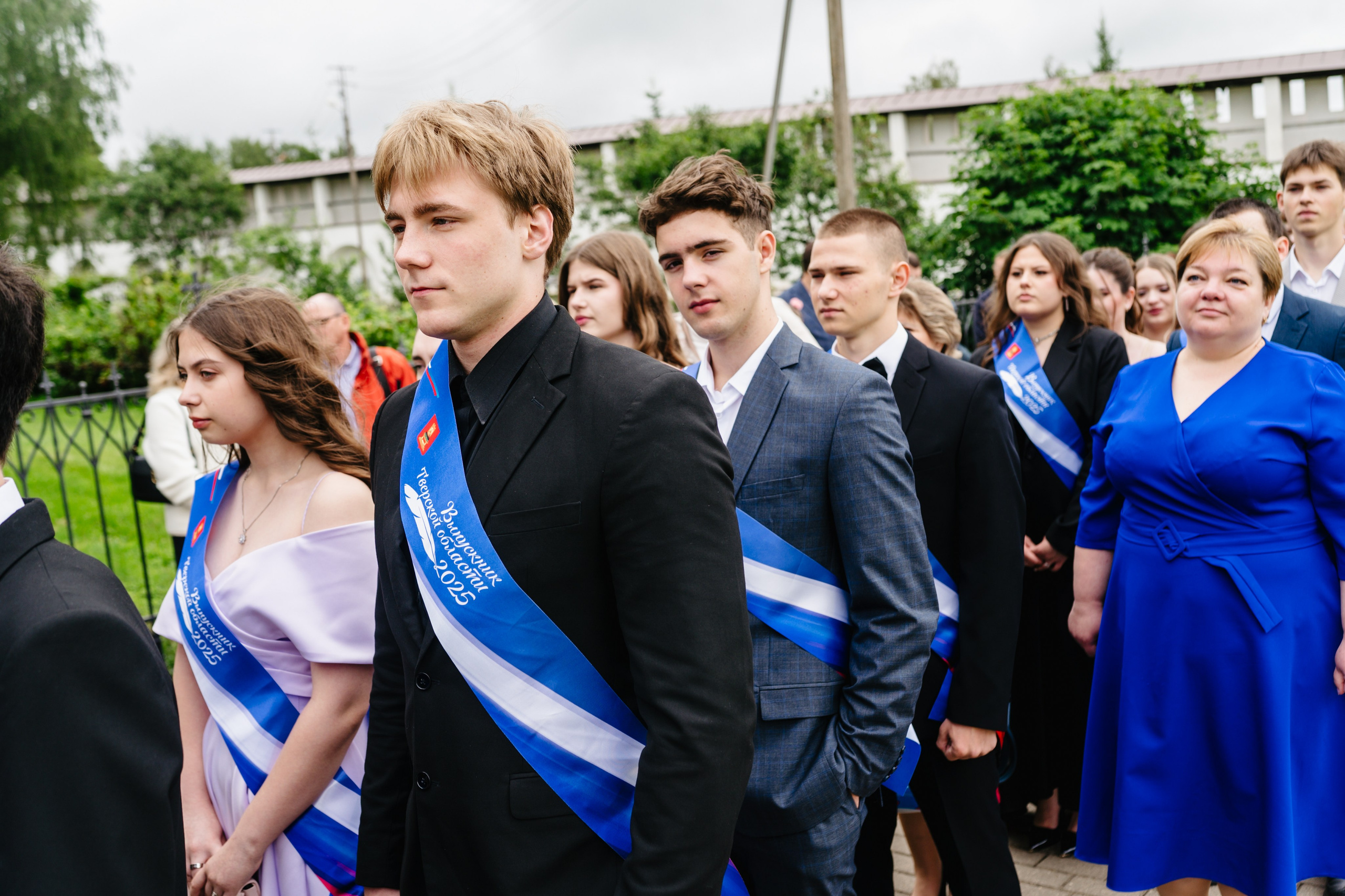 Бал Выпускников — 2025