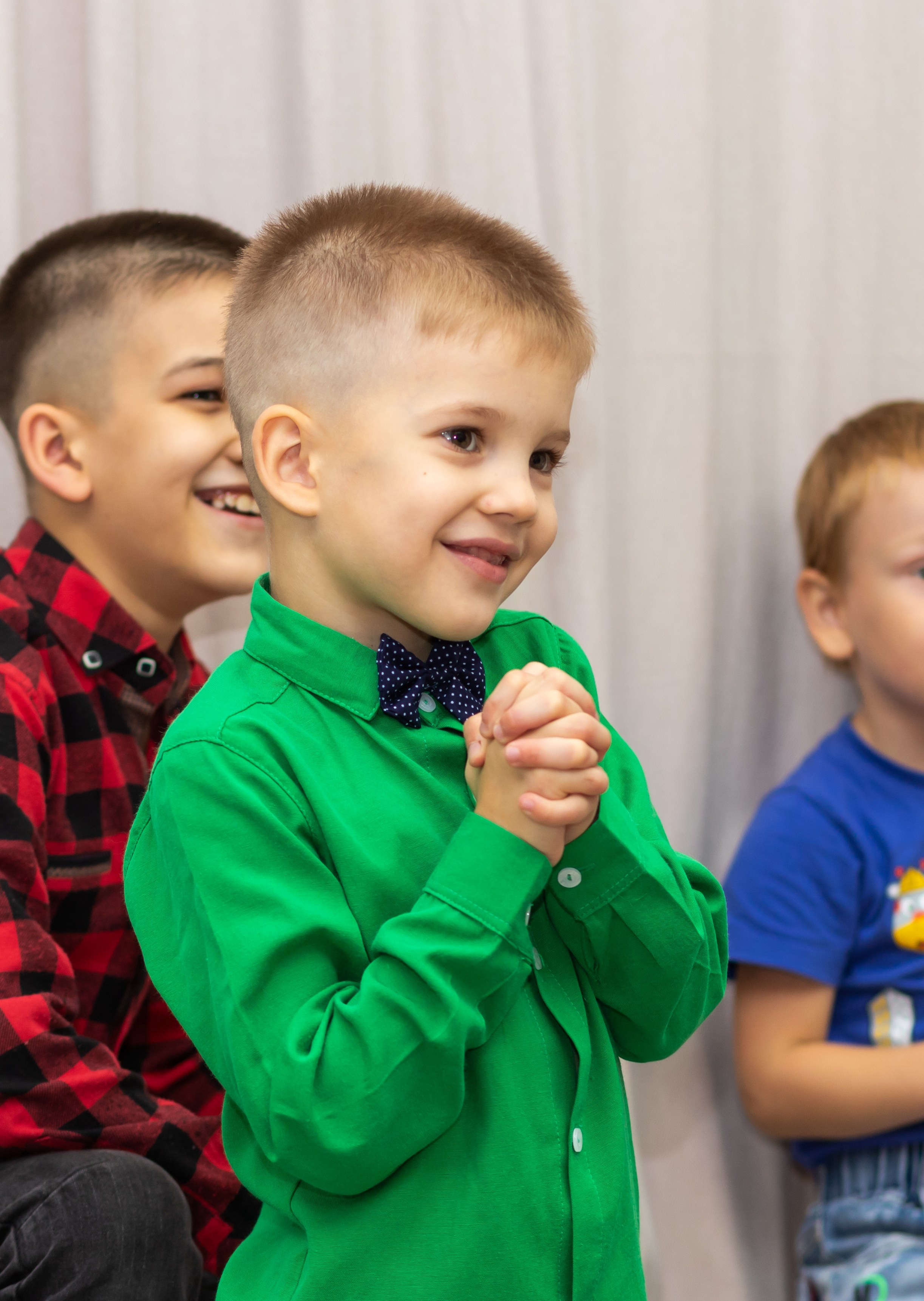 День рождение Миши. Марина Шаймухаметова. Фотограф в Уфе