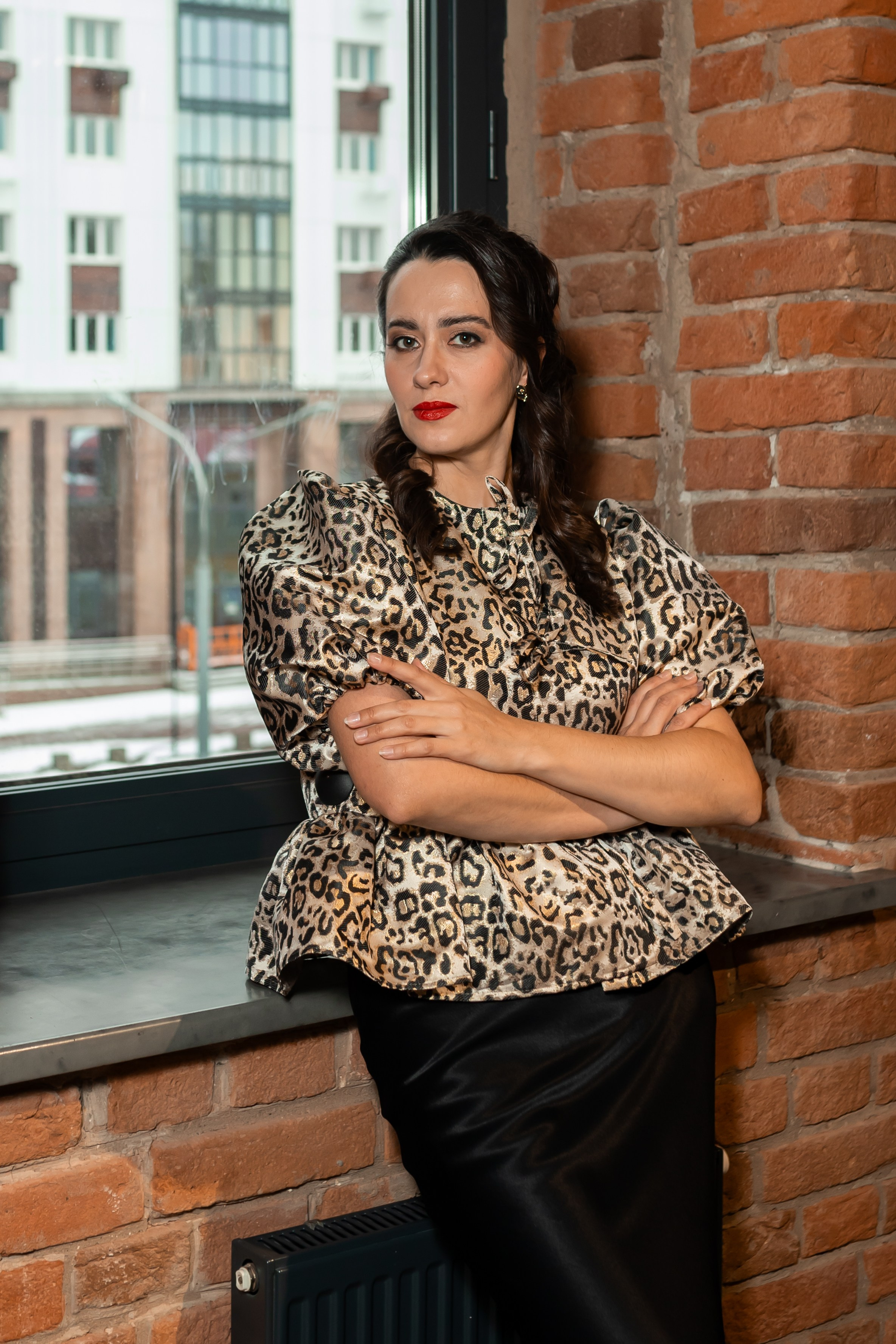 Показ проекта Super woman. Марина Шаймухаметова. Фотограф в Уфе